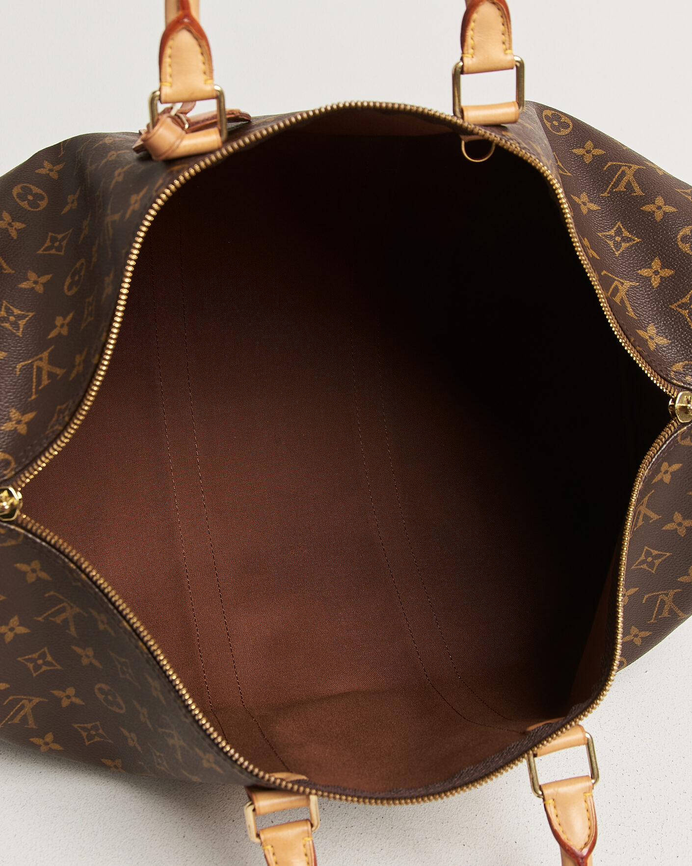 Hombres | Pre-Owned & Vintage Bags | Louis Vuitton Pre-Owned | Keepall 50 Bandoulière Monogram