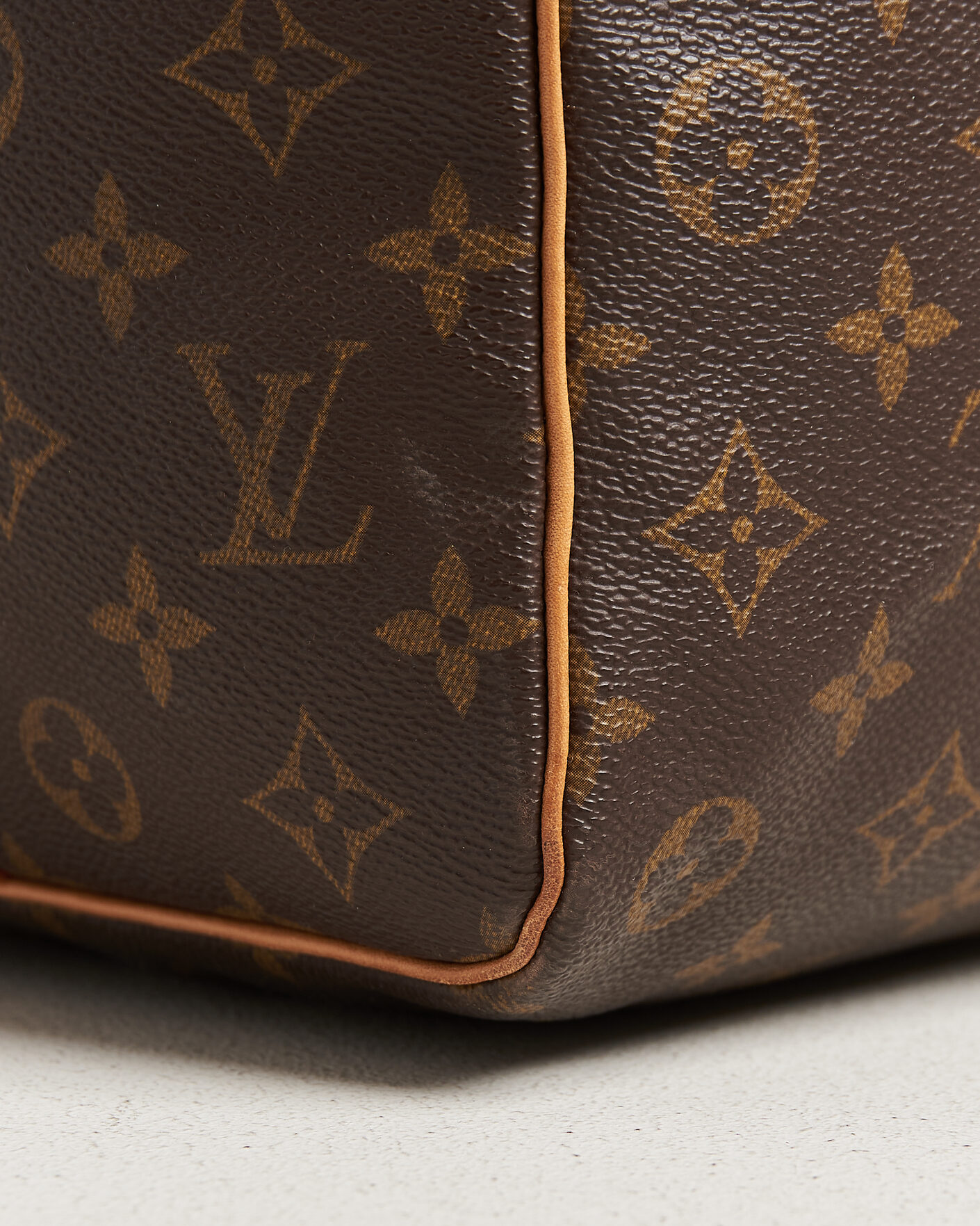 Hombres | Pre-Owned & Vintage Bags | Louis Vuitton Pre-Owned | Keepall 50 Bandoulière Monogram
