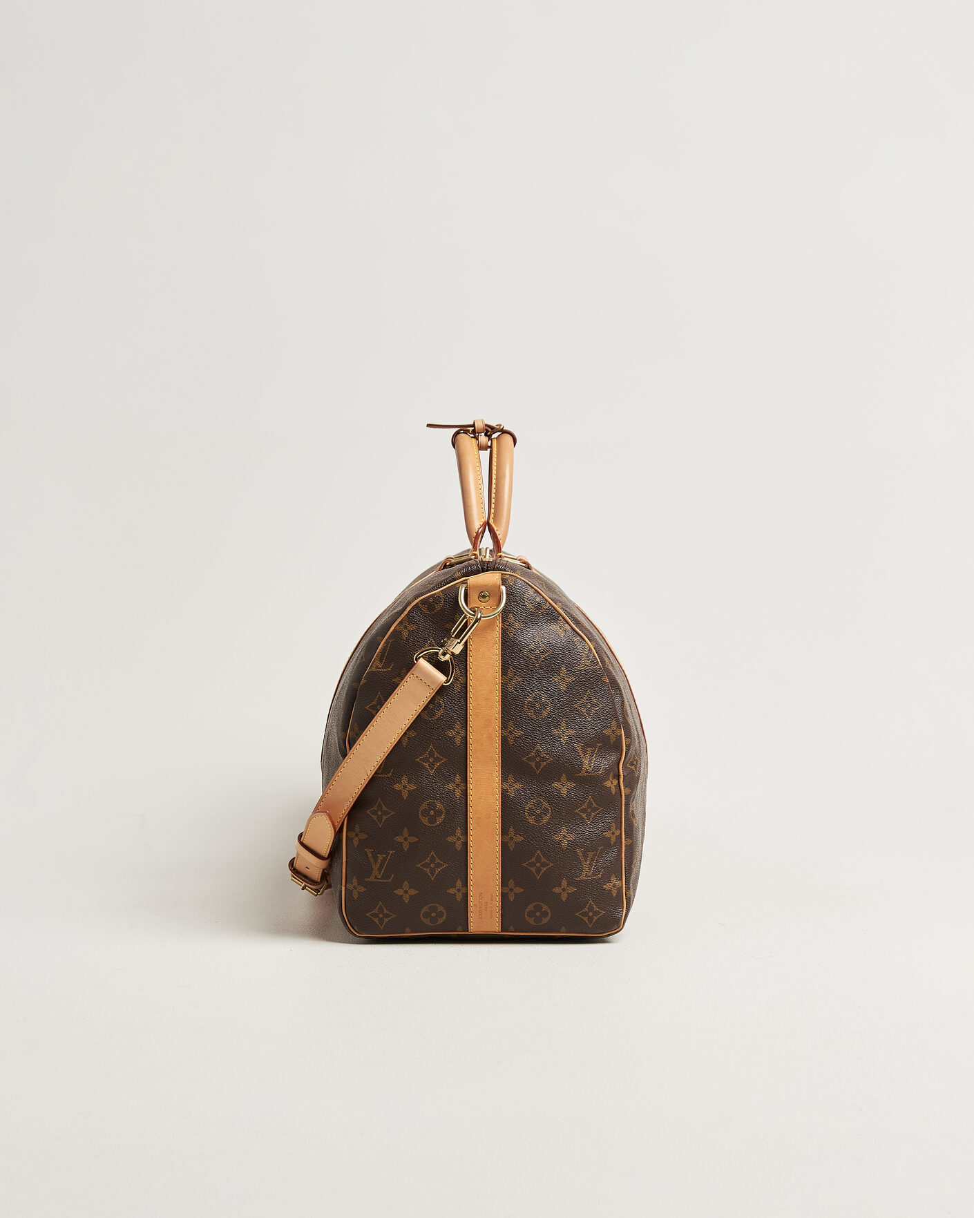 Hombres | Pre-Owned & Vintage Bags | Louis Vuitton Pre-Owned | Keepall 50 Bandoulière Monogram