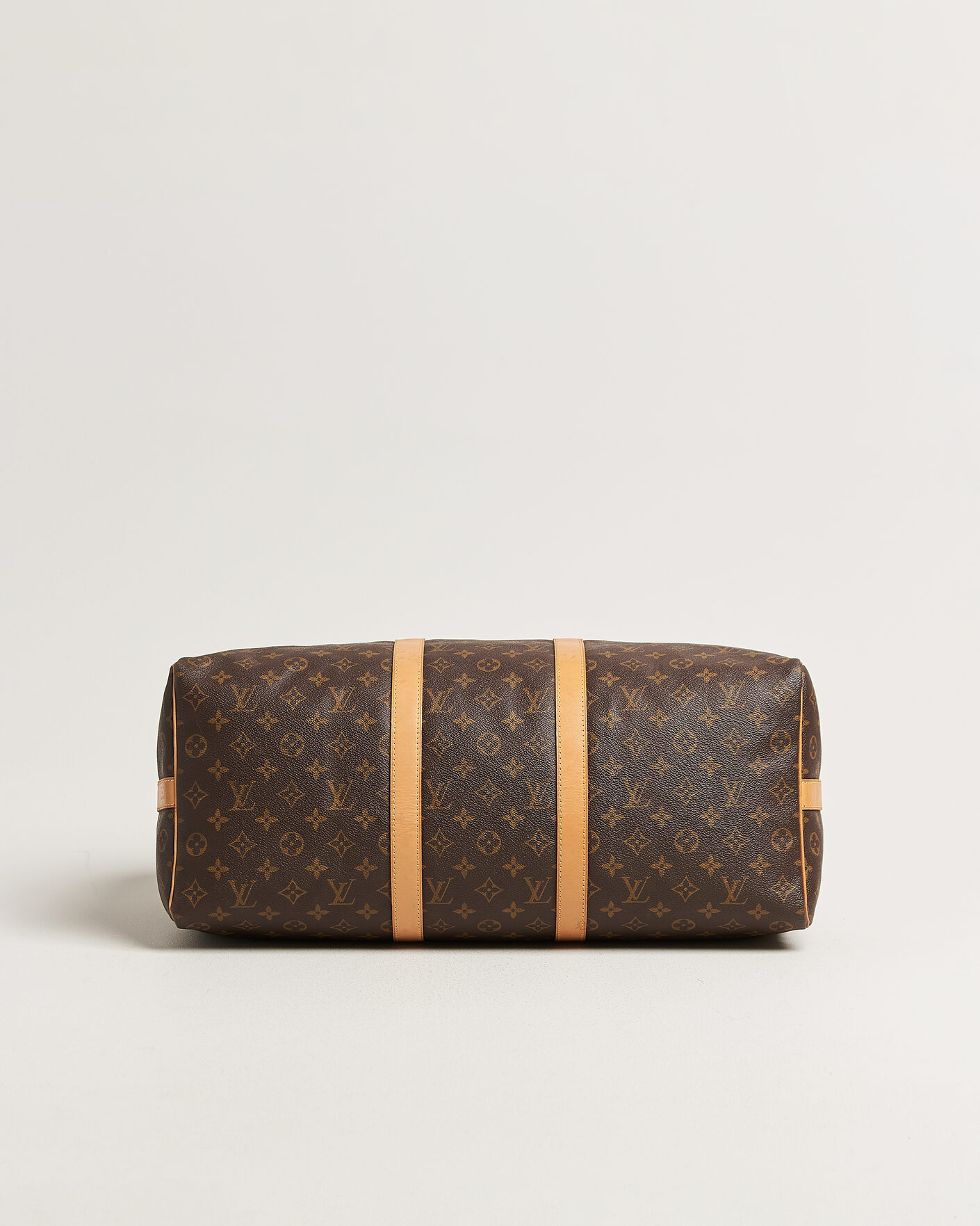 Hombres | Pre-Owned & Vintage Bags | Louis Vuitton Pre-Owned | Keepall 50 Bandoulière Monogram