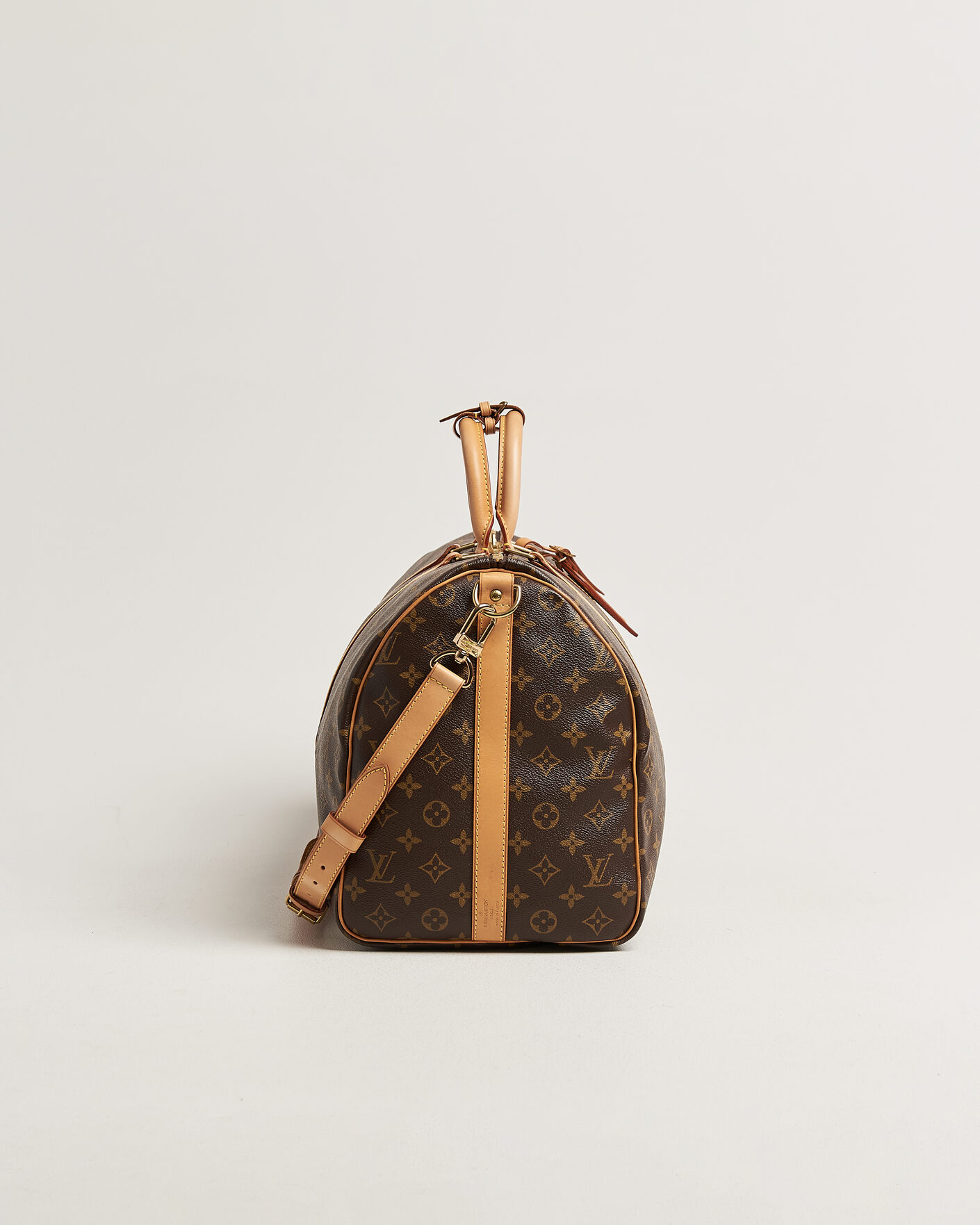 Hombres | Pre-Owned & Vintage Bags | Louis Vuitton Pre-Owned | Keepall 50 Bandoulière Monogram