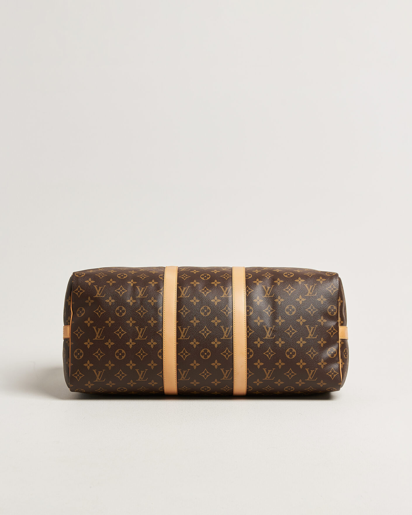 Hombres | Pre-Owned & Vintage Bags | Louis Vuitton Pre-Owned | Keepall 50 Bandoulière Monogram