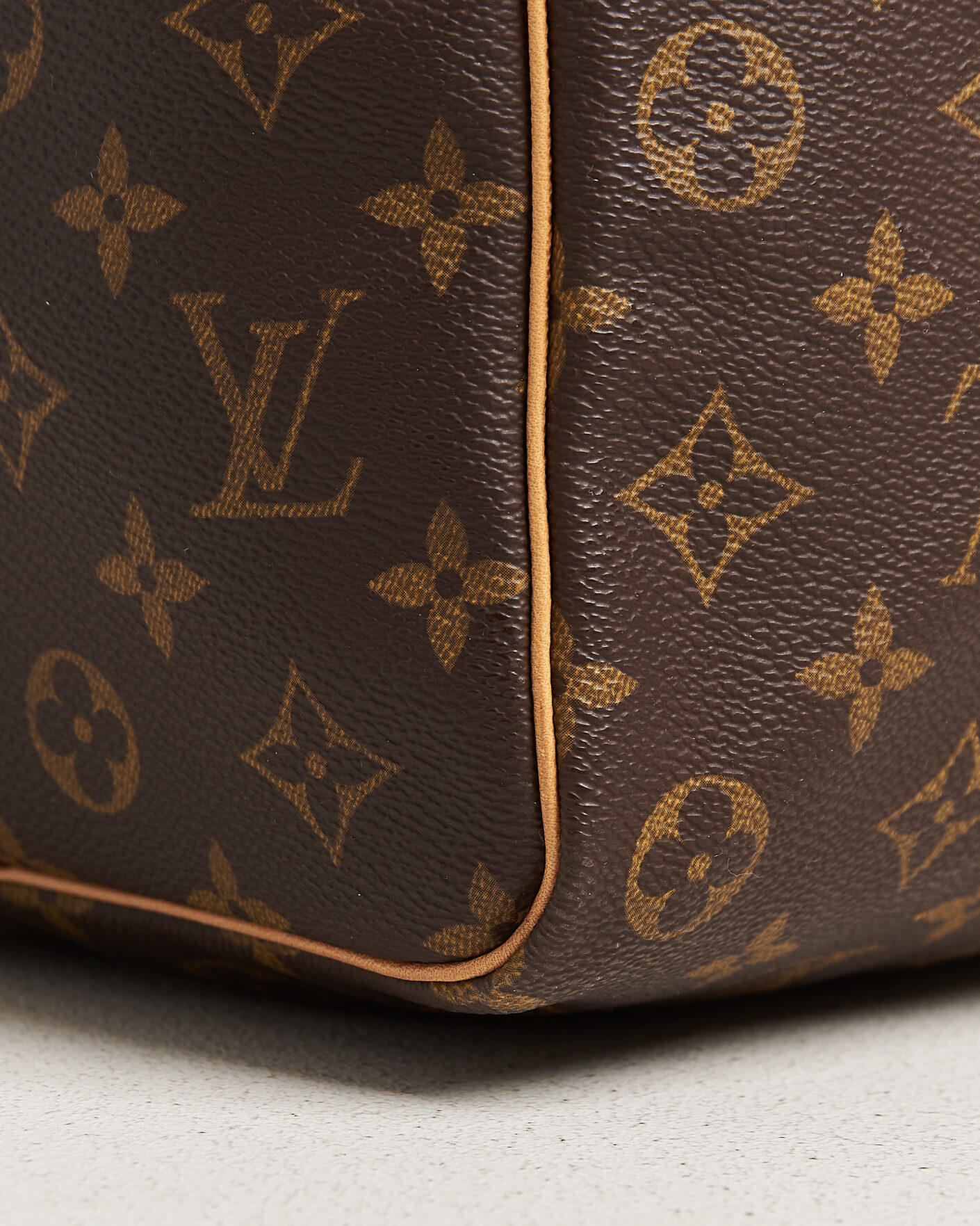 Hombres | Pre-Owned & Vintage Bags | Louis Vuitton Pre-Owned | Keepall 50 Bandoulière Monogram