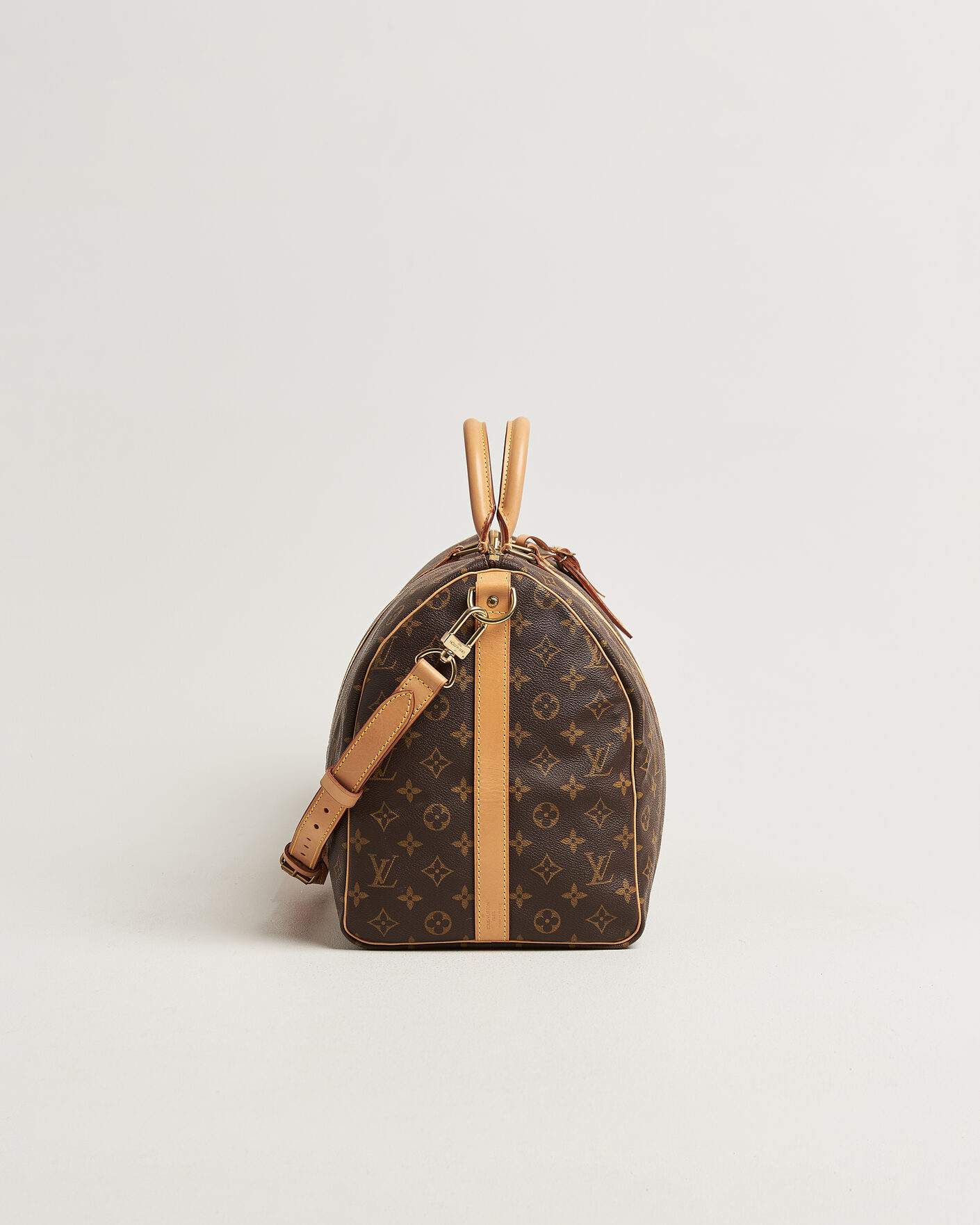 Hombres | Pre-Owned & Vintage Bags | Louis Vuitton Pre-Owned | Keepall 50 Bandoulière Monogram