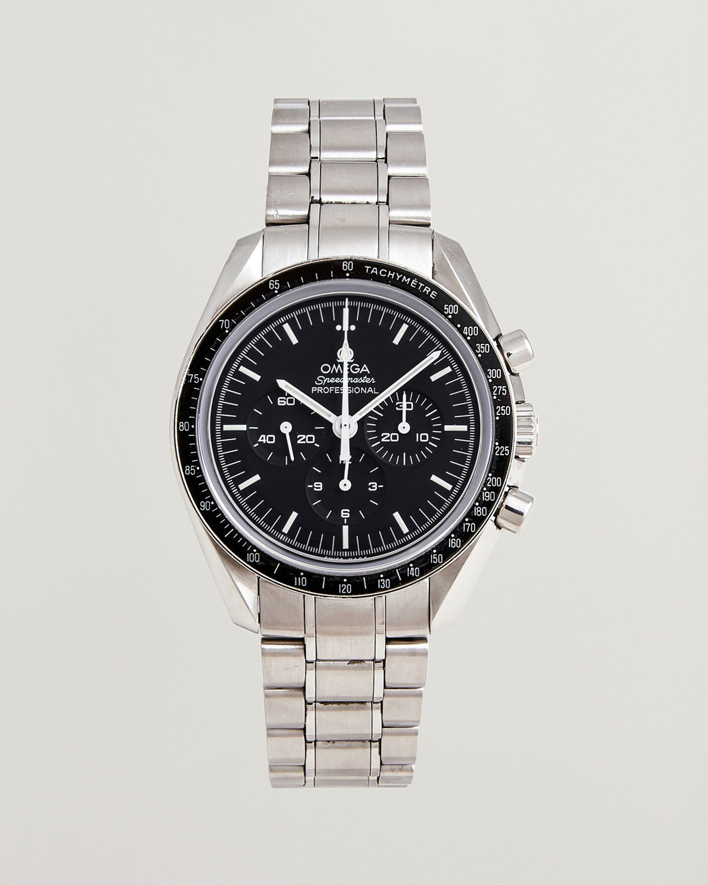 Hombres | Pre-Owned & Vintage Watches | Omega Pre-Owned | Speedmaster Professional Sapphire Sandwich