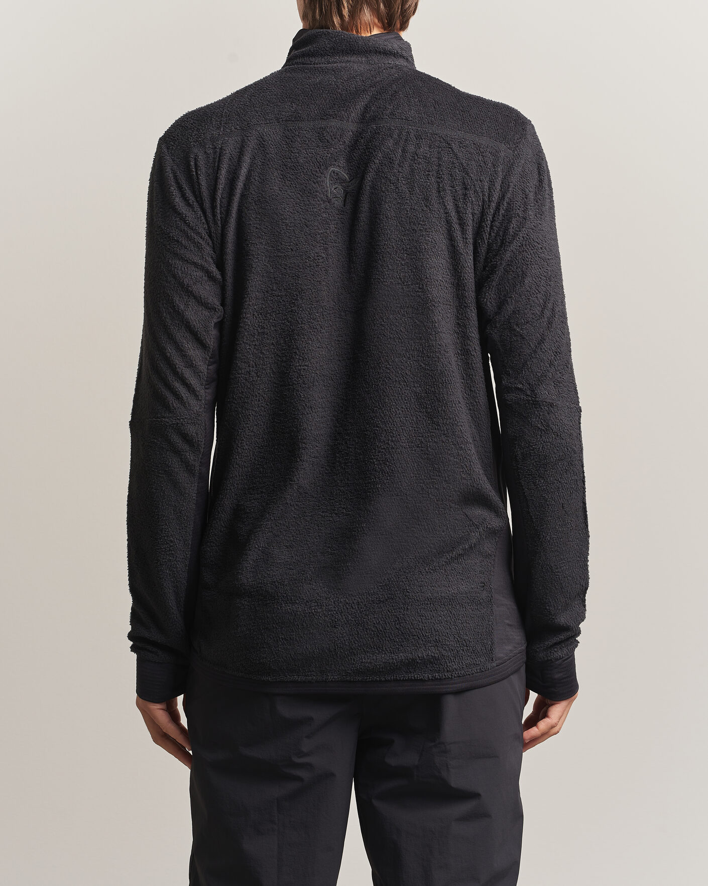 Hombres | Abrigos y chaquetas | Norrøna | Falketind Warm Active Jacket Caviar Black