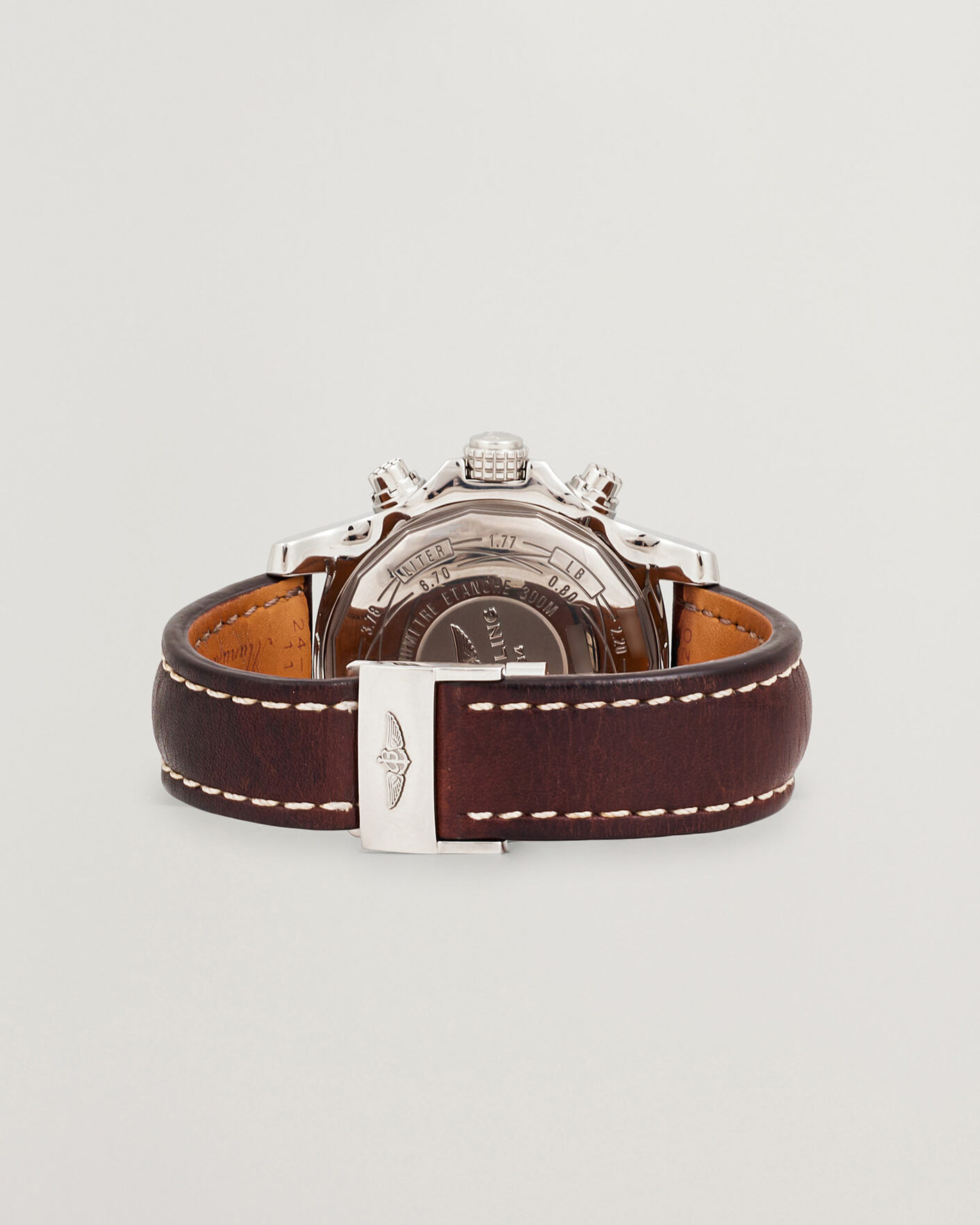 Hombres | Pre-Owned & Vintage Watches | Breitling Pre-Owned | Super Avenger II