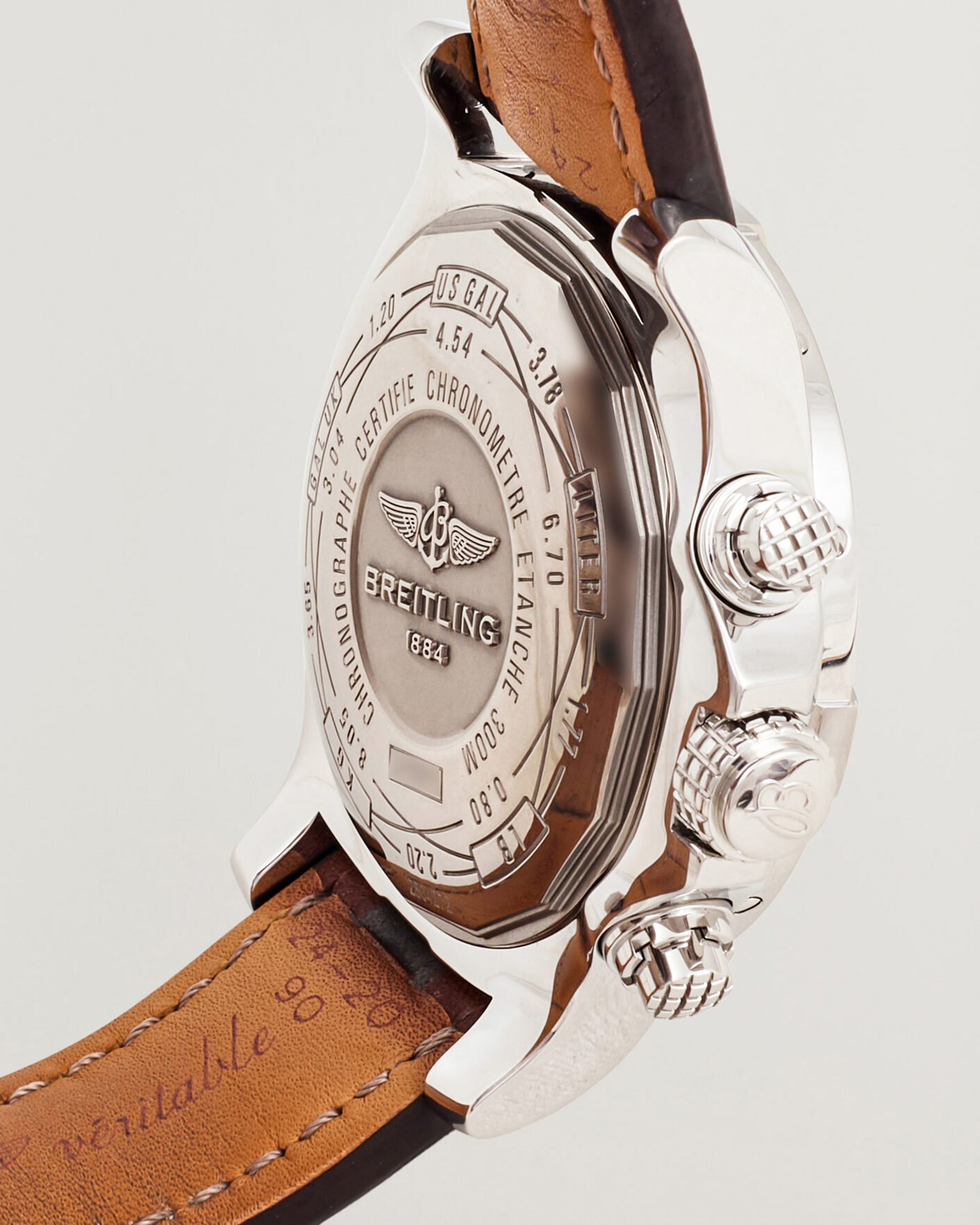 Hombres | Pre-Owned & Vintage Watches | Breitling Pre-Owned | Super Avenger II