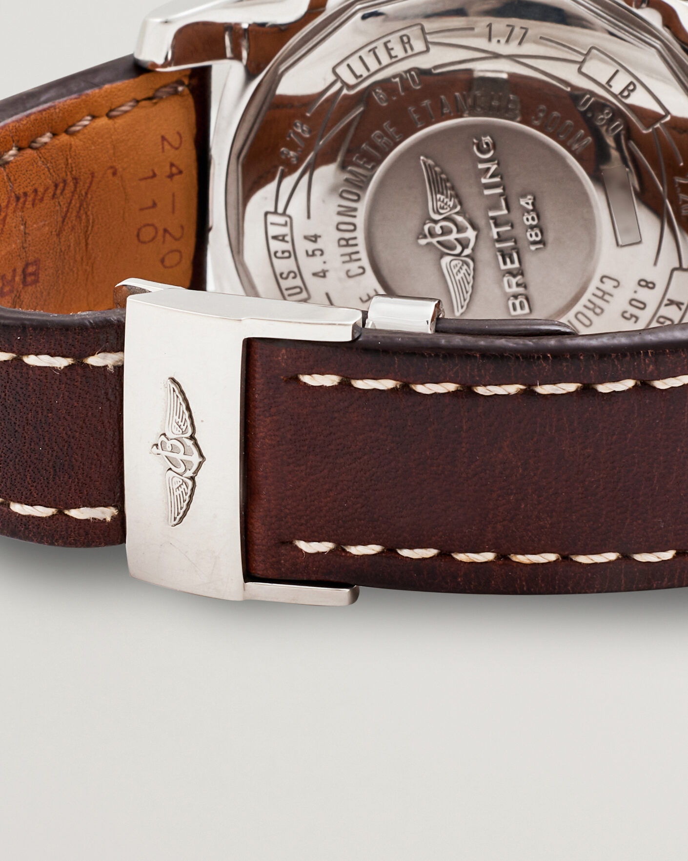 Hombres | Pre-Owned & Vintage Watches | Breitling Pre-Owned | Super Avenger II