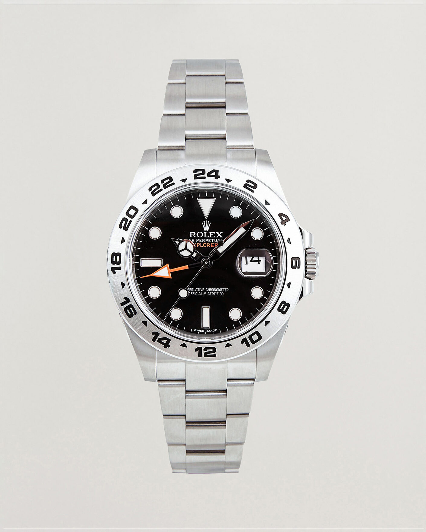 Hombres | Pre-Owned & Vintage Watches | Rolex Pre-Owned | Explorer II