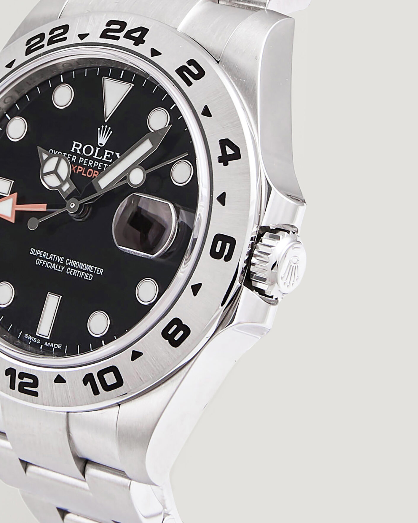Hombres | Pre-Owned & Vintage Watches | Rolex Pre-Owned | Explorer II