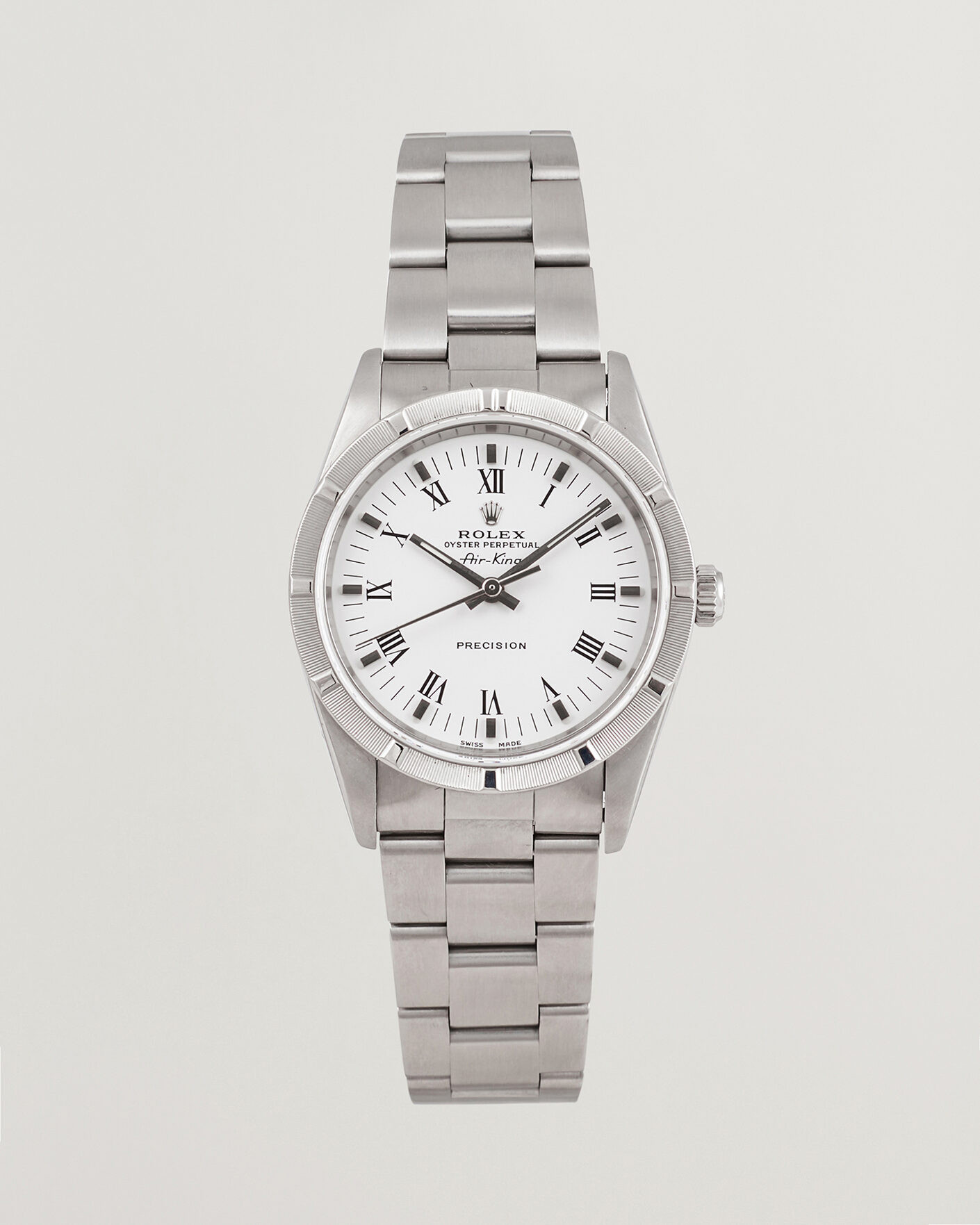 Hombres | Pre-Owned & Vintage Watches | Rolex Pre-Owned | Air King