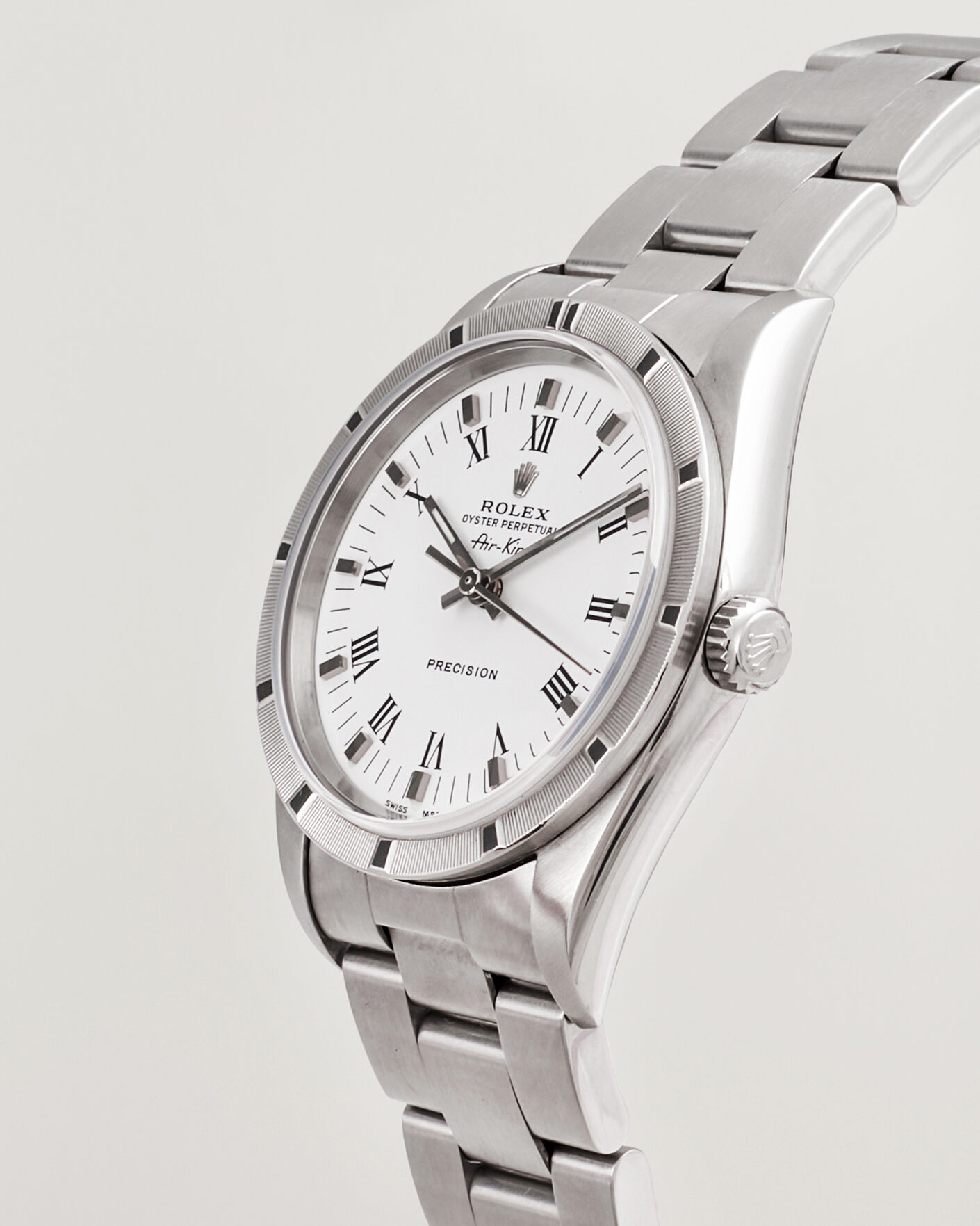 Hombres | Pre-Owned & Vintage Watches | Rolex Pre-Owned | Air King