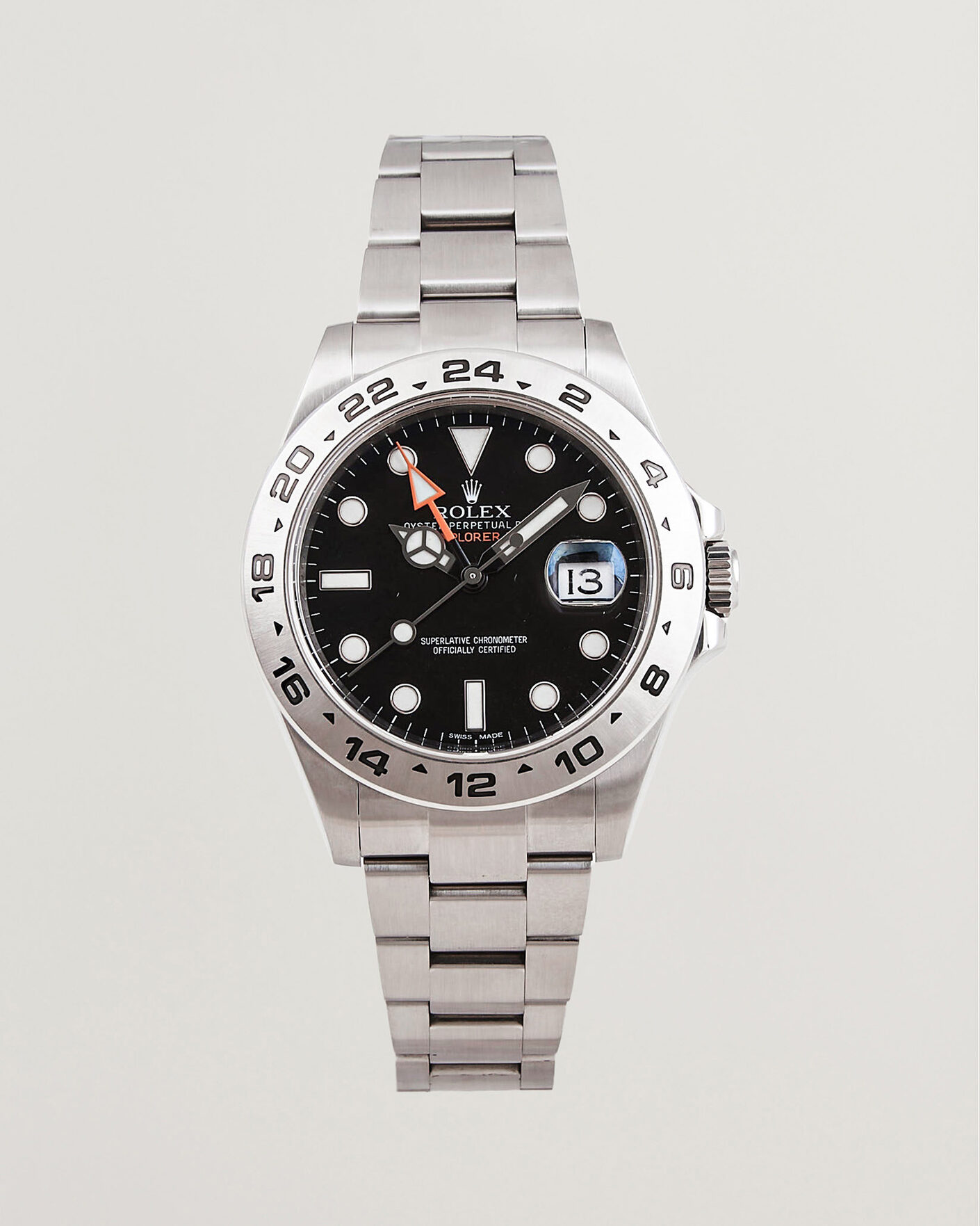 Hombres | Pre-Owned & Vintage Watches | Rolex Pre-Owned | Explorer II