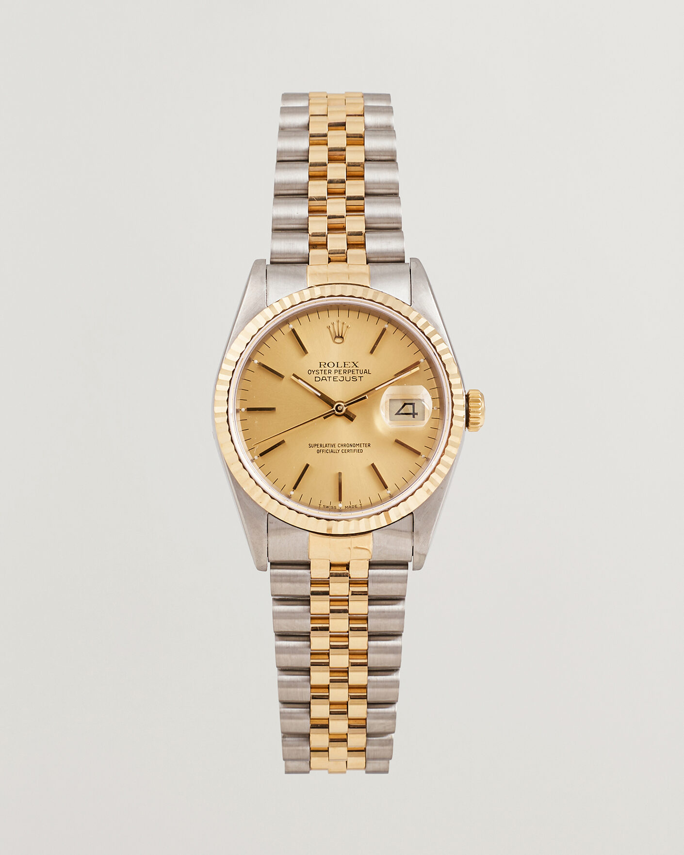 Hombres | Pre-Owned & Vintage Watches | Rolex Pre-Owned | Datejust 36