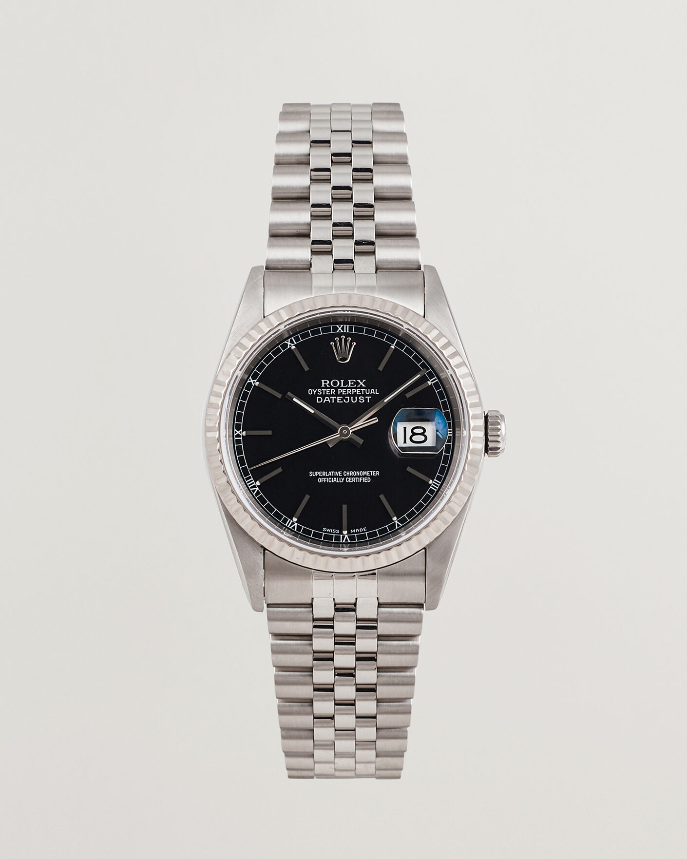 Hombres | Pre-Owned & Vintage Watches | Rolex Pre-Owned | Datejust 36