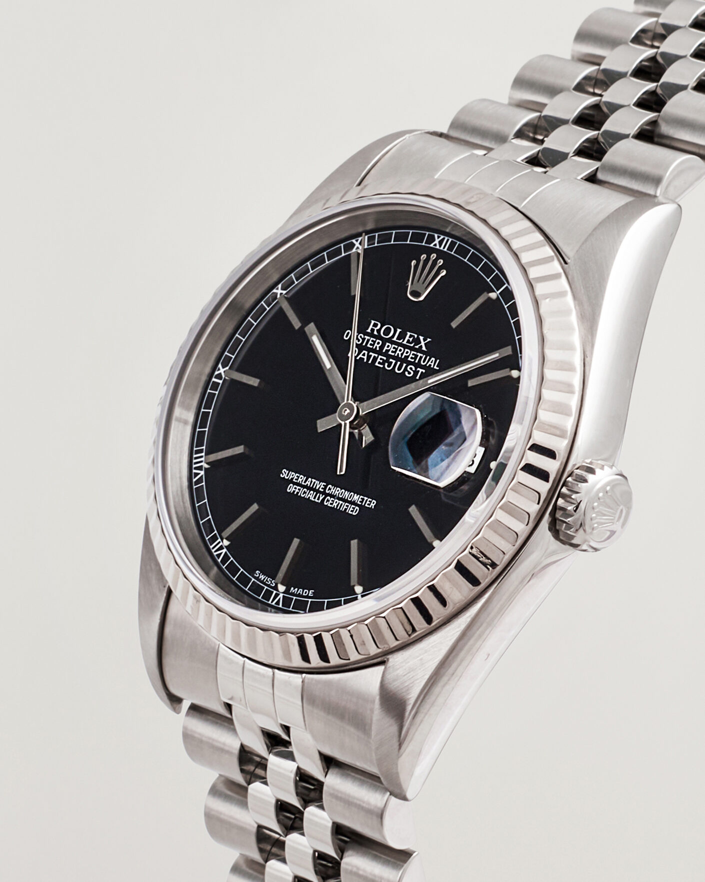 Hombres | Pre-Owned & Vintage Watches | Rolex Pre-Owned | Datejust 36