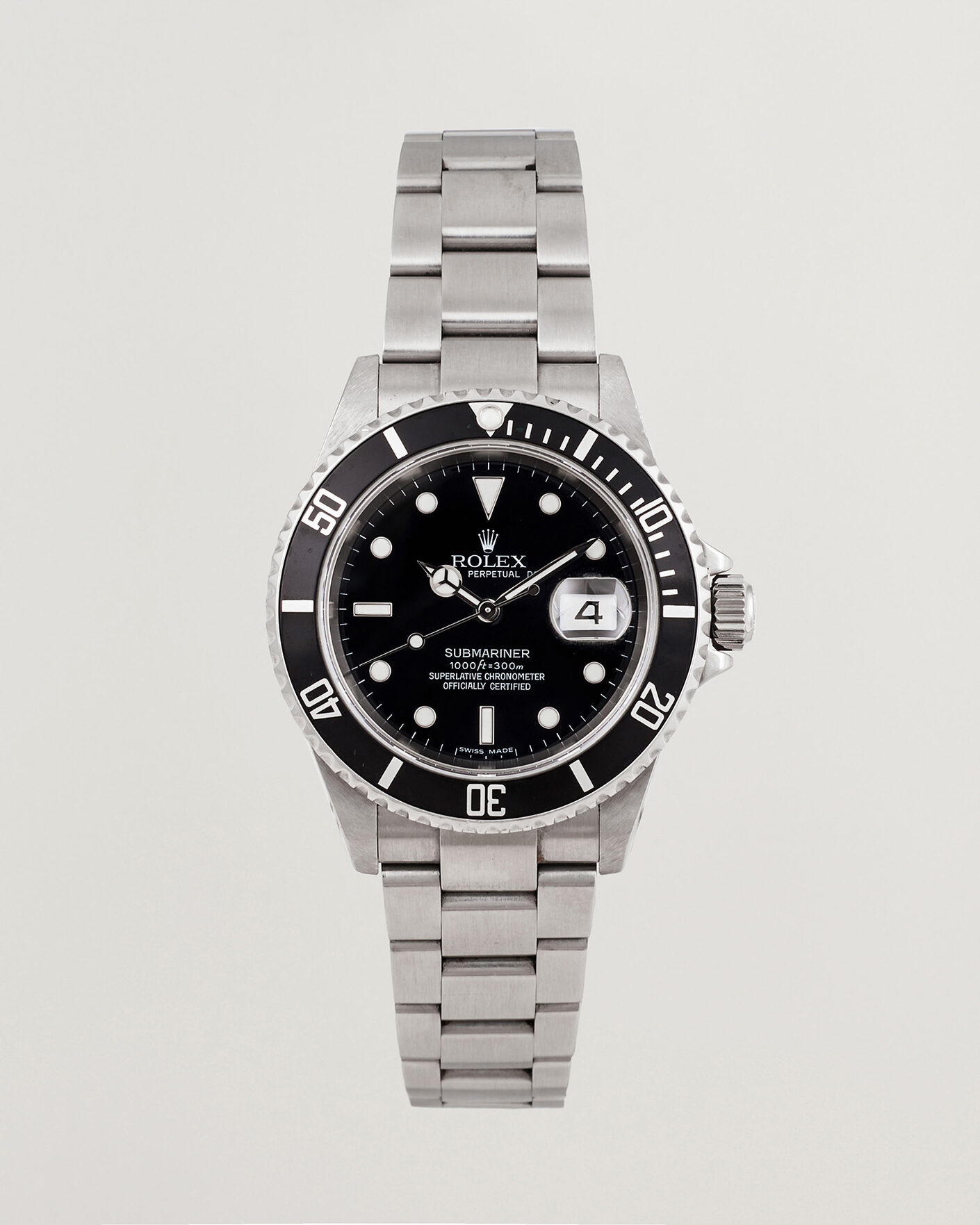 Hombres | Pre-Owned & Vintage Watches | Rolex Pre-Owned | Submariner Date