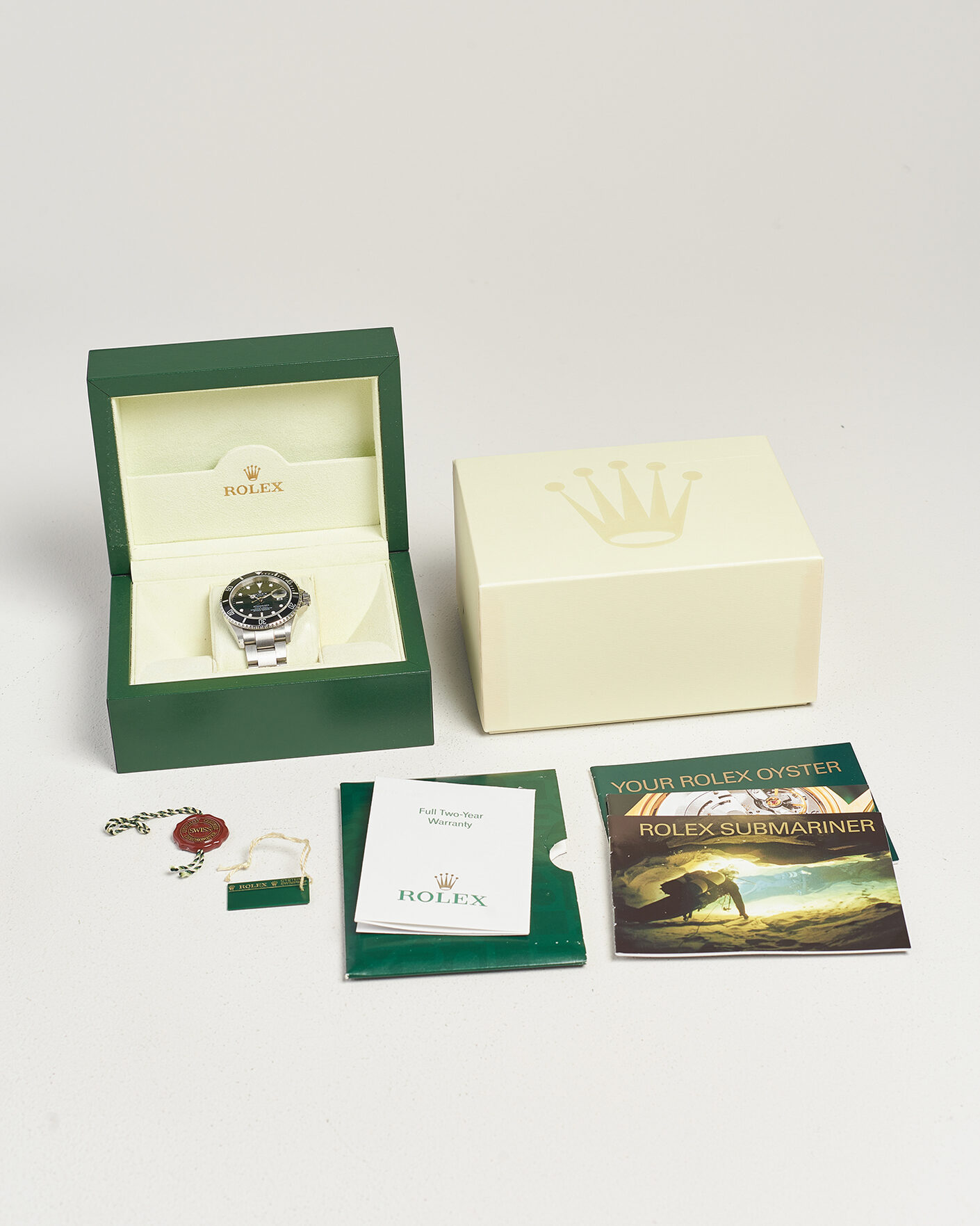 Hombres | Pre-Owned & Vintage Watches | Rolex Pre-Owned | Submariner Date