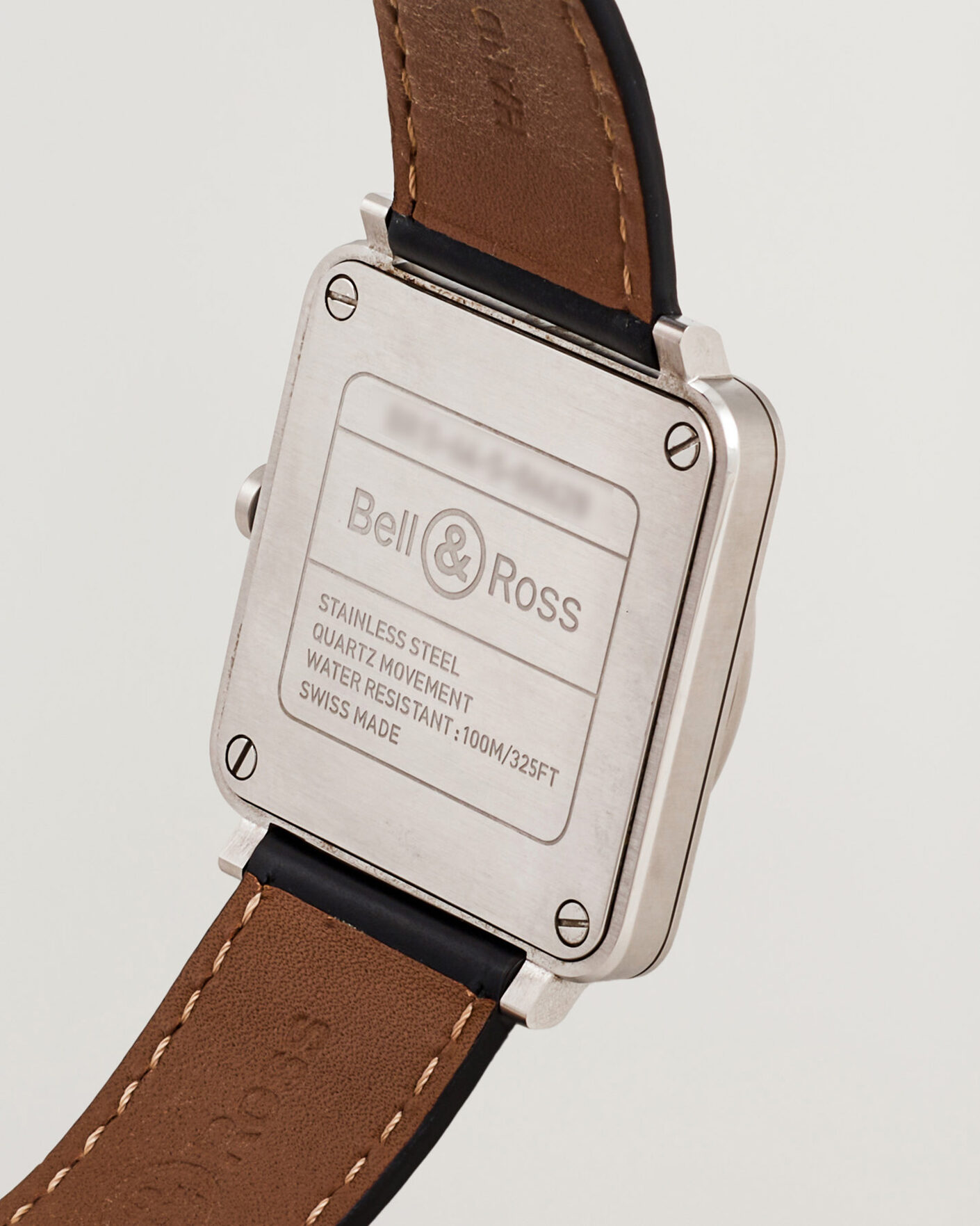 Hombres | Pre-Owned & Vintage Watches | Bell & Ross Pre-Owned | BRS-64