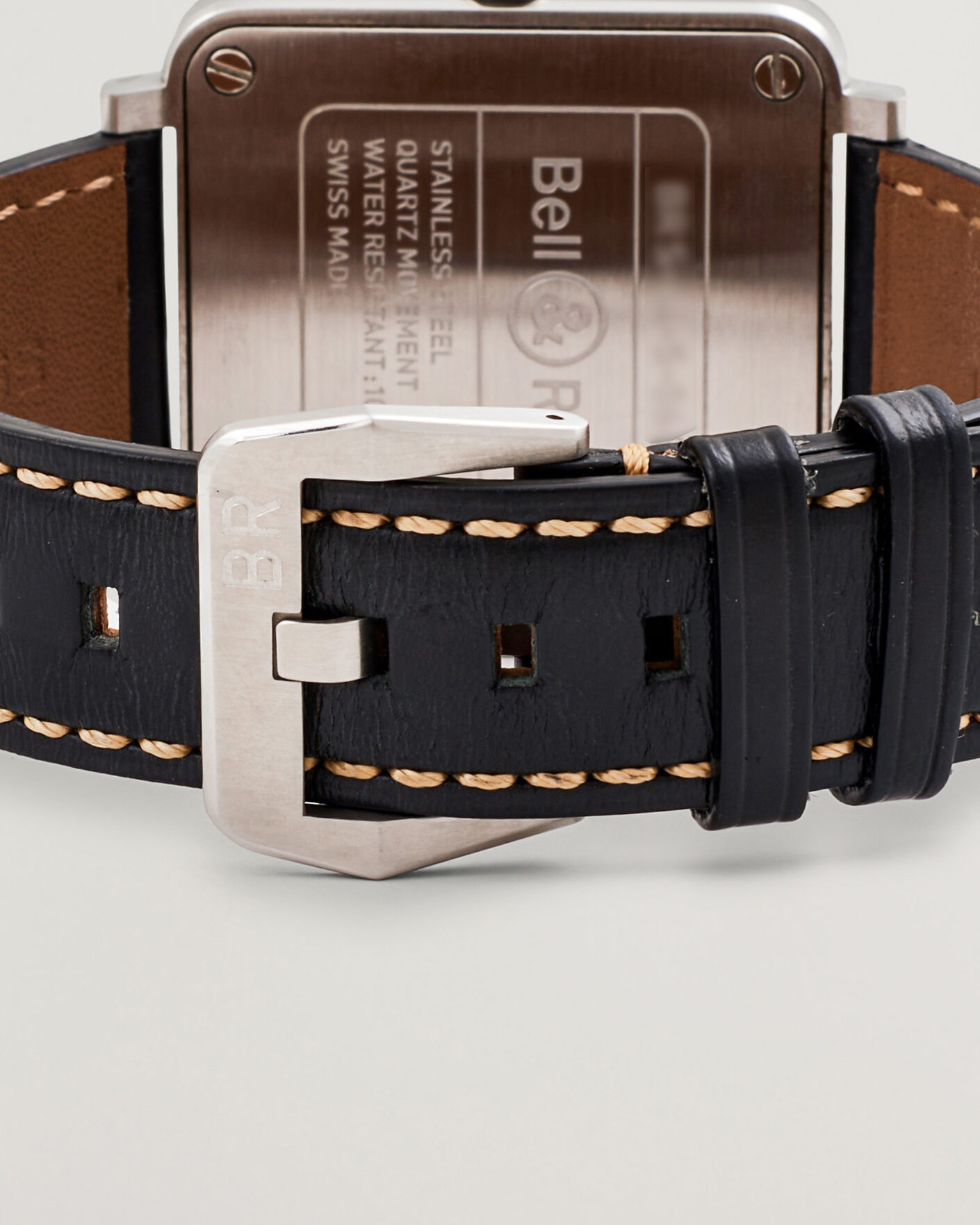 Hombres | Pre-Owned & Vintage Watches | Bell & Ross Pre-Owned | BRS-64