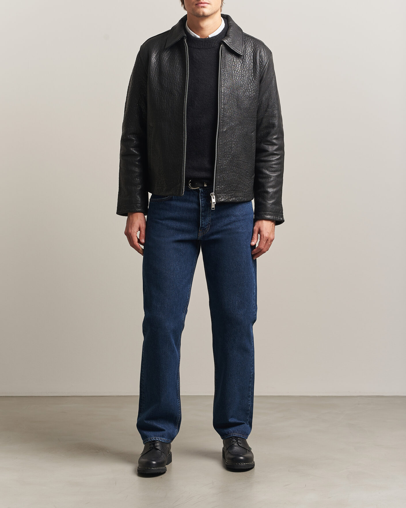 Hombres | Vaqueros | Sunflower | Standard Jeans Blue Wash