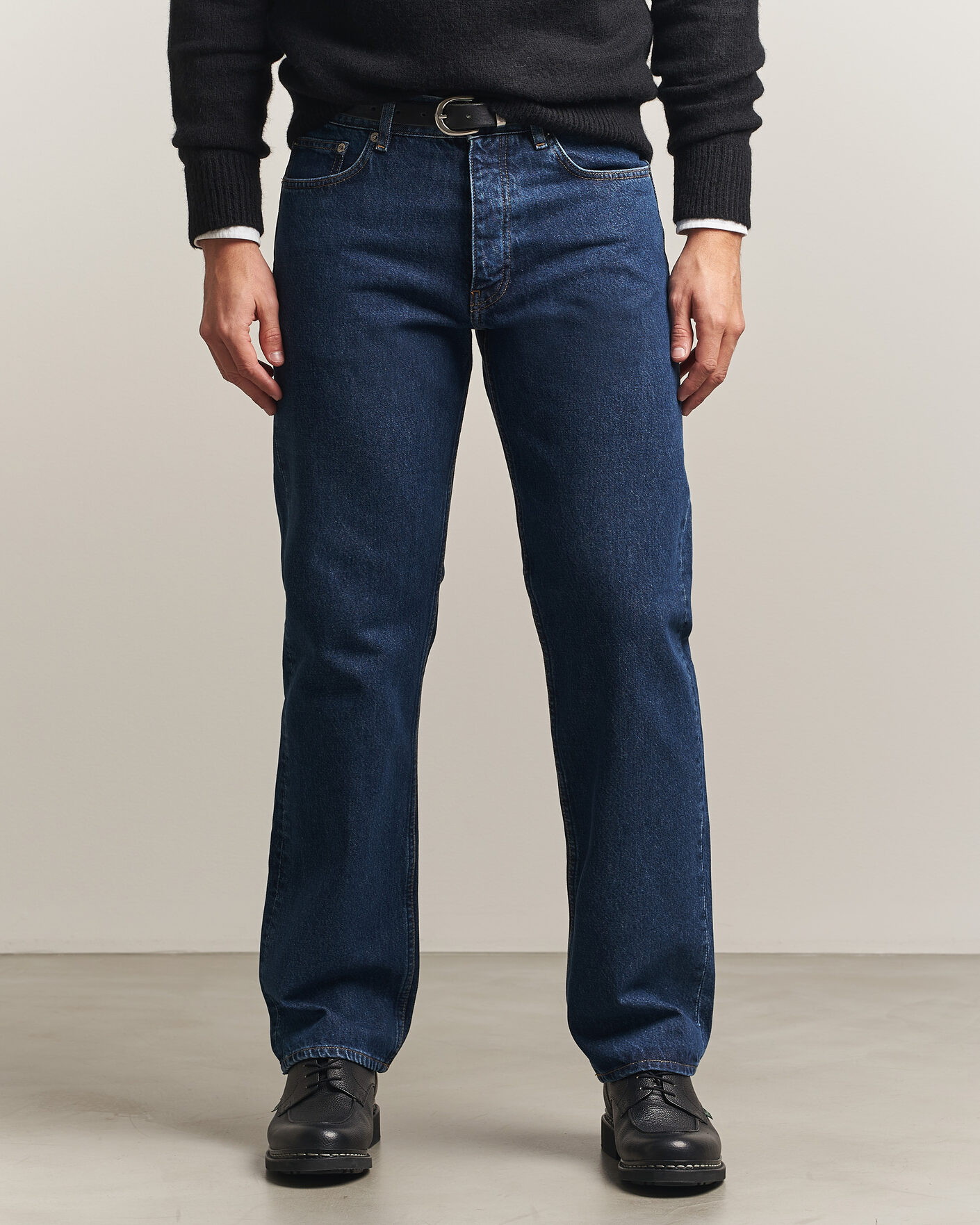 Hombres | Vaqueros | Sunflower | Standard Jeans Blue Wash
