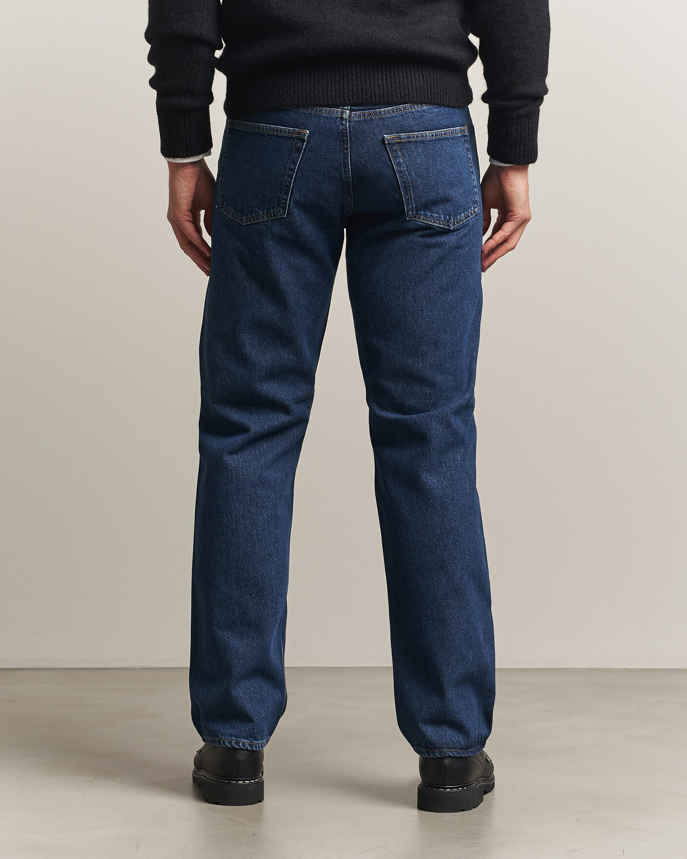 Hombres | Vaqueros | Sunflower | Standard Jeans Blue Wash