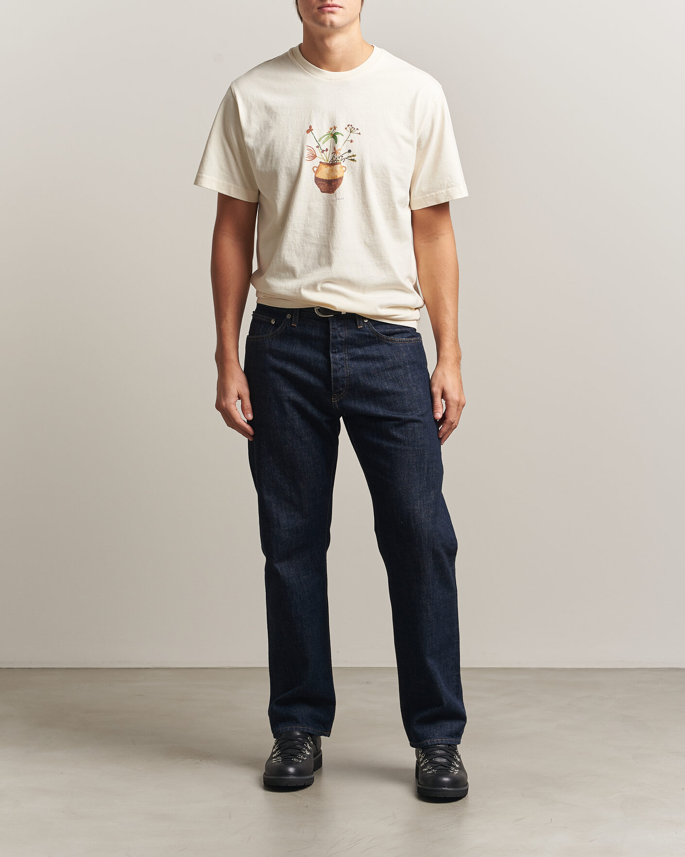 Hombres | Camisetas | Forét | Vase T-Shirt Cloud