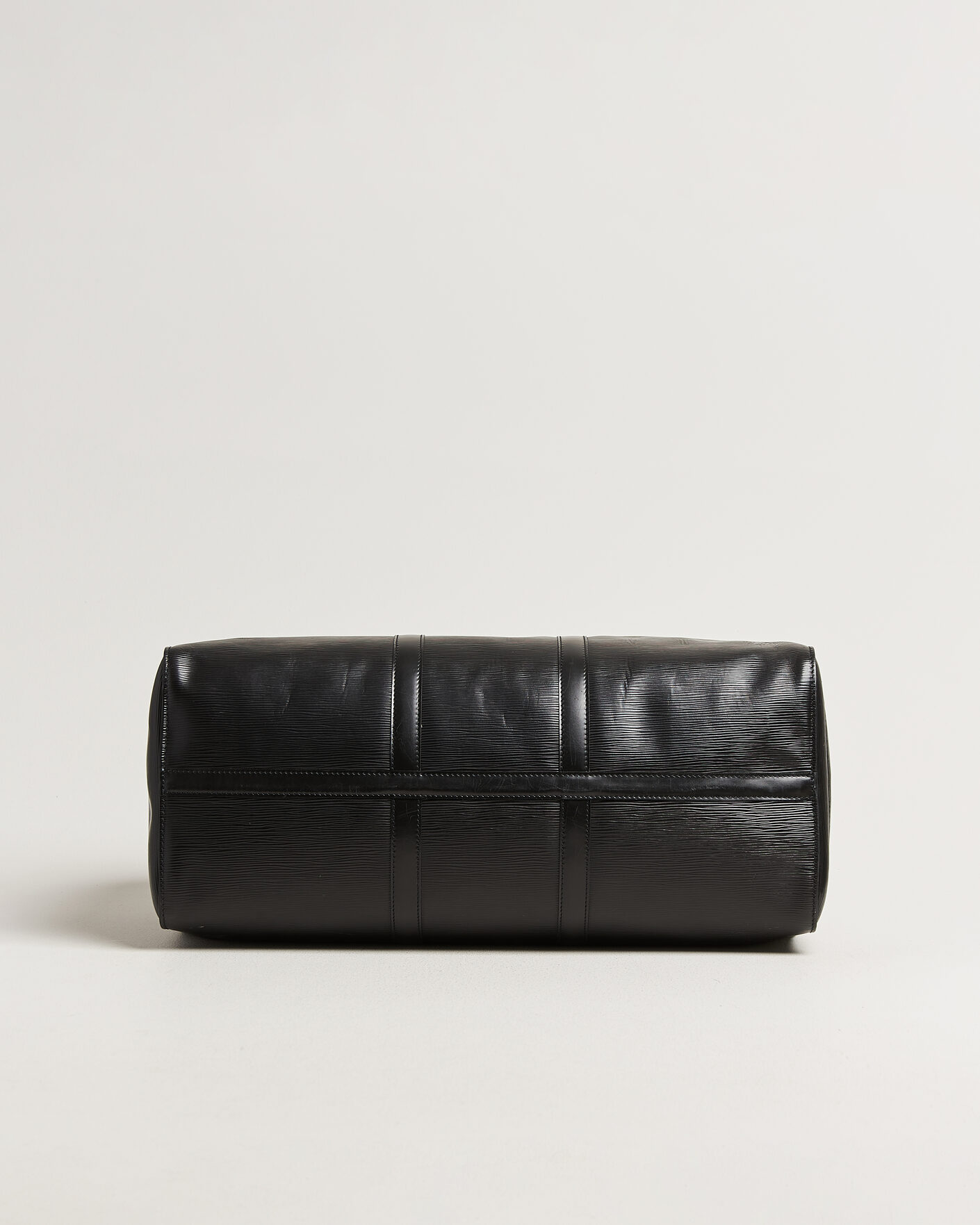 Hombres | Pre-Owned & Vintage Bags | Louis Vuitton Pre-Owned | Keepall Epi Leather 50 Black