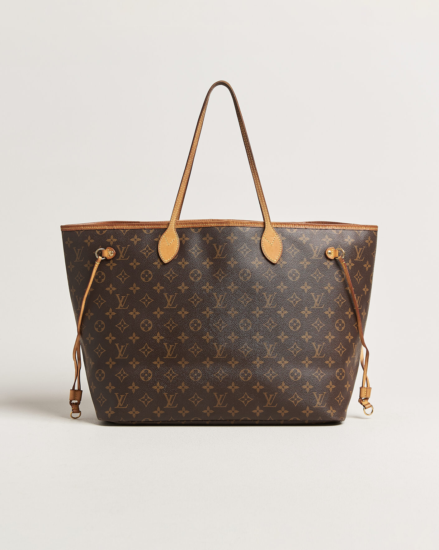 Hombres | Pre-Owned & Vintage Bags | Louis Vuitton Pre-Owned | Neverfull GM Monogram