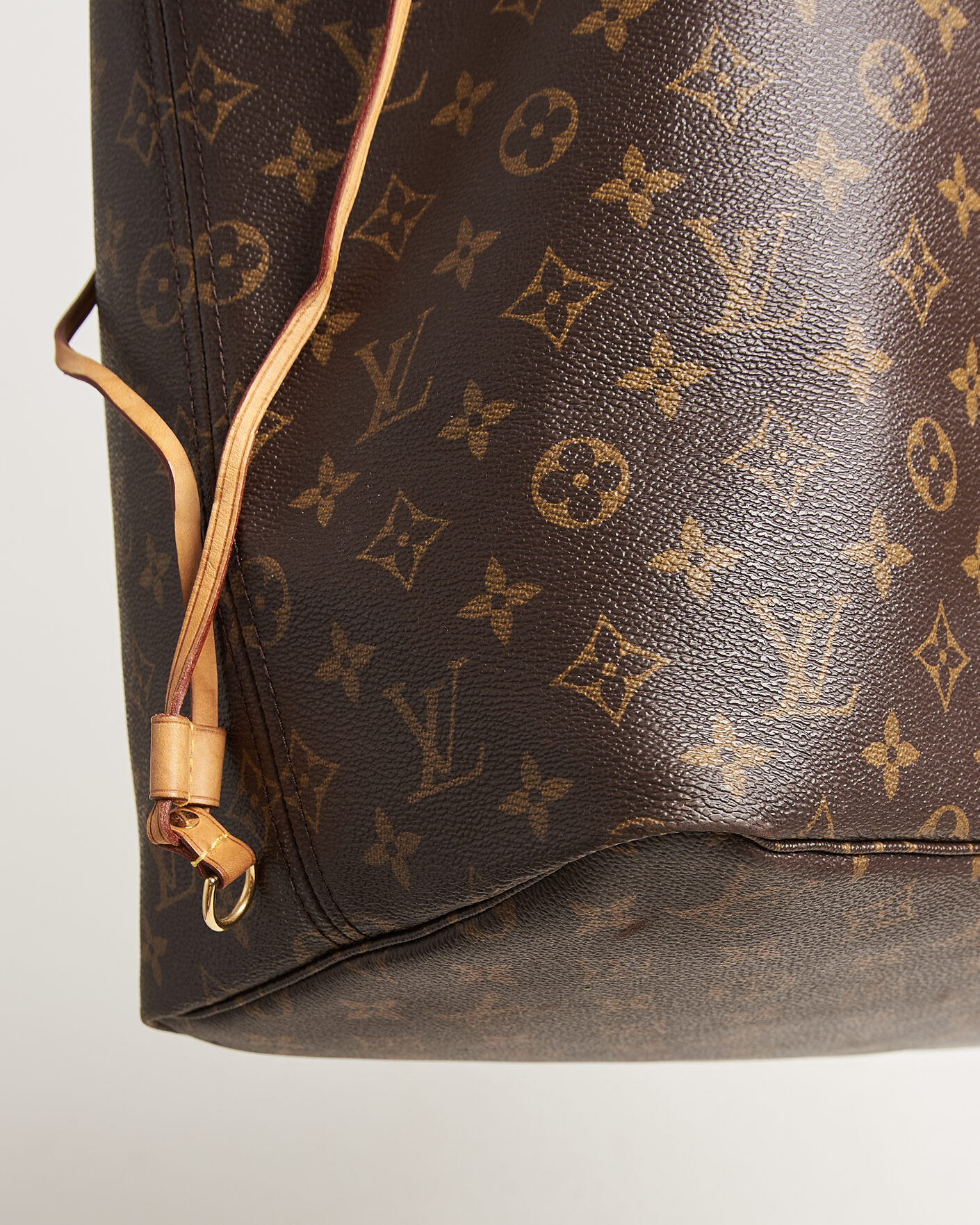 Hombres | Pre-Owned & Vintage Bags | Louis Vuitton Pre-Owned | Neverfull GM Monogram