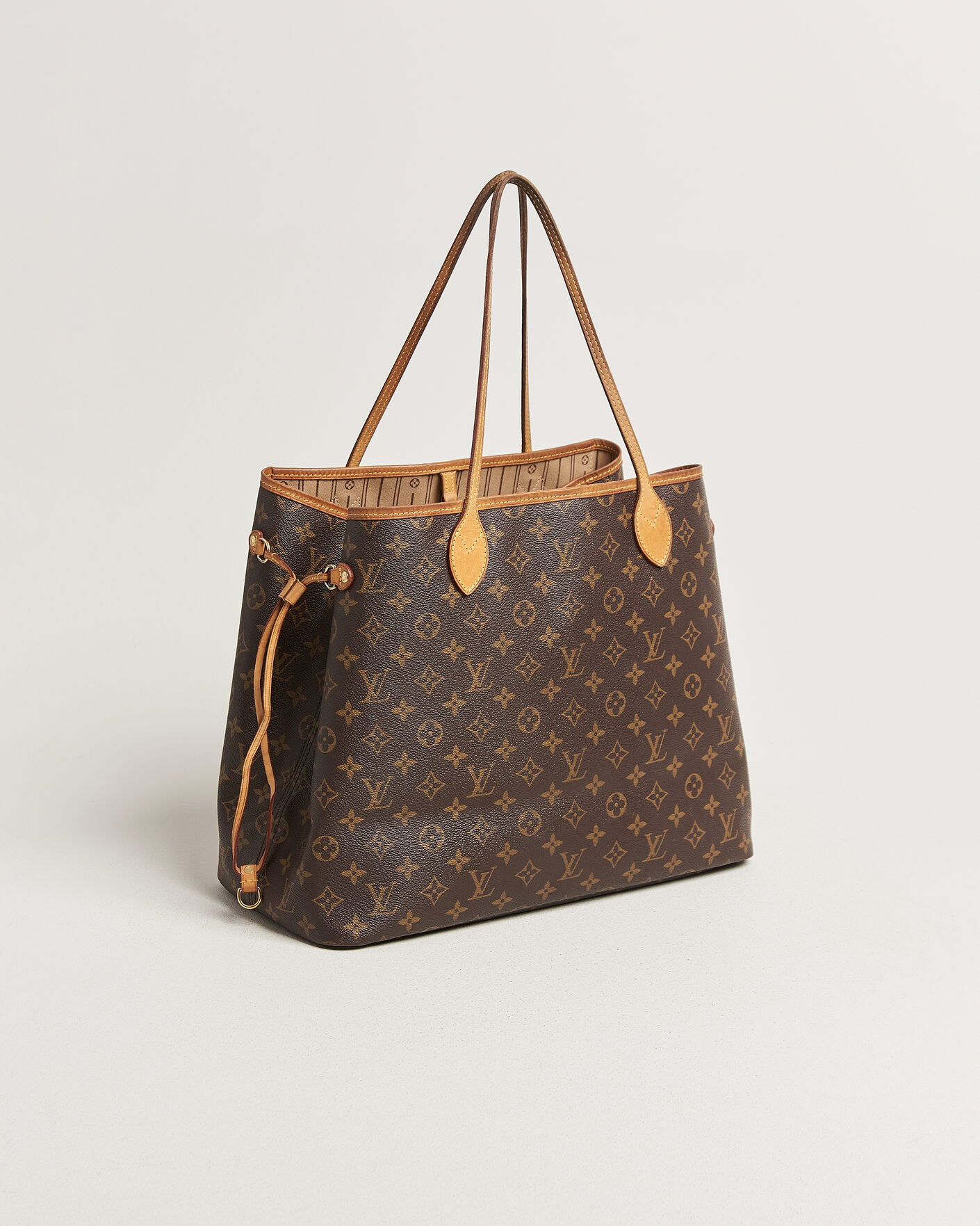 Hombres | Pre-Owned & Vintage Bags | Louis Vuitton Pre-Owned | Neverfull GM Monogram