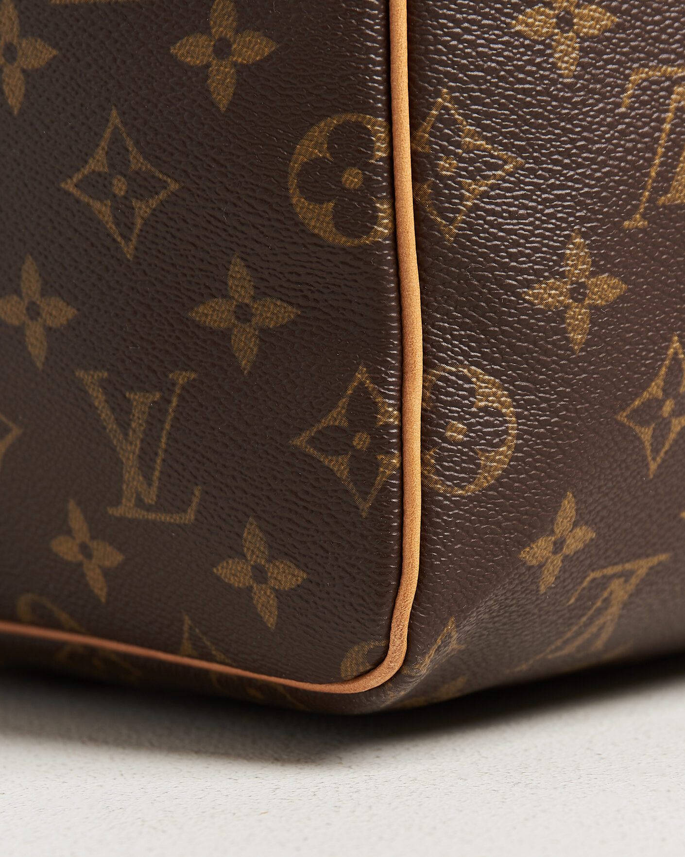 Hombres | Pre-Owned & Vintage Bags | Louis Vuitton Pre-Owned | Keepall 55 Monogram