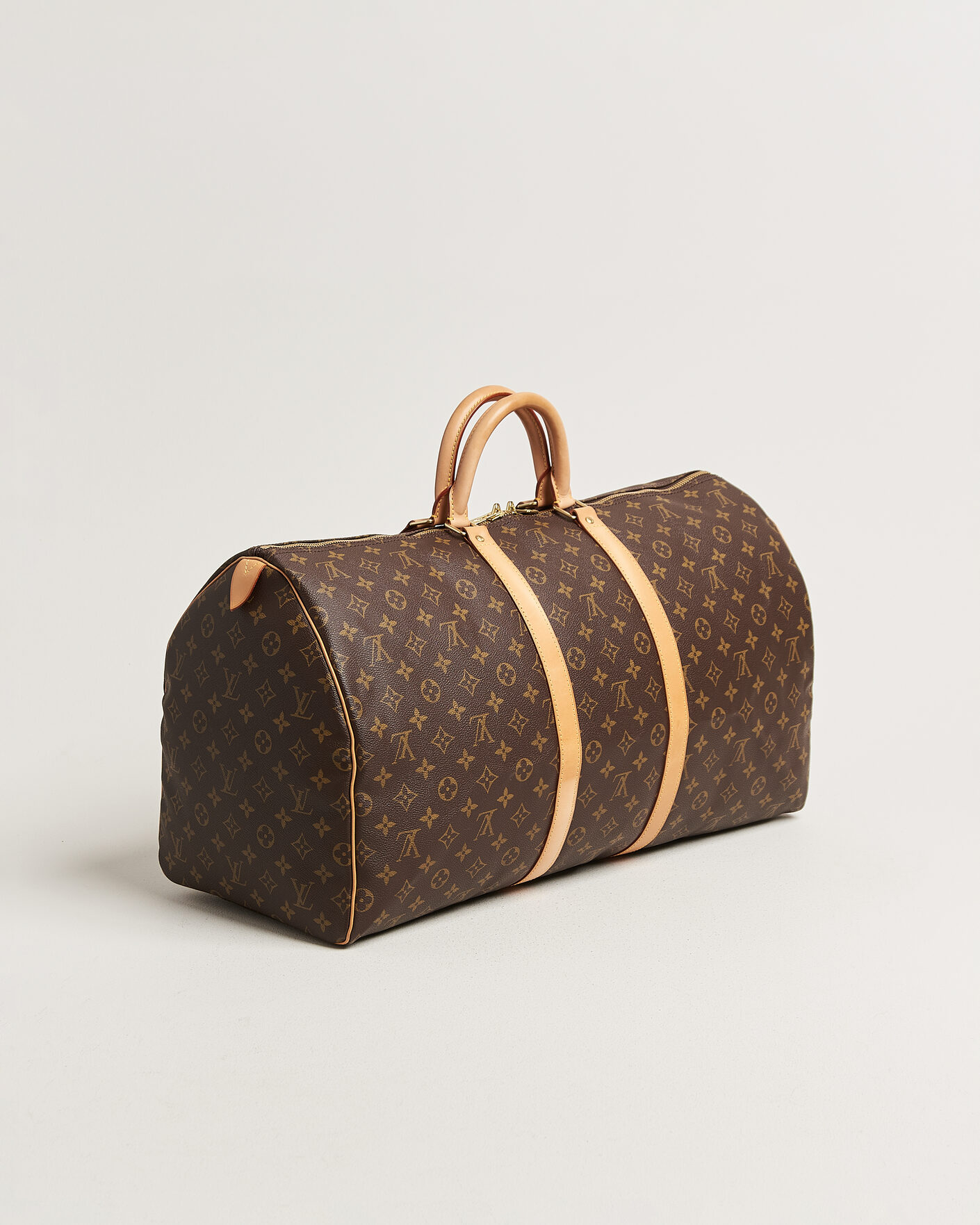 Hombres | Pre-Owned & Vintage Bags | Louis Vuitton Pre-Owned | Keepall 55 Monogram