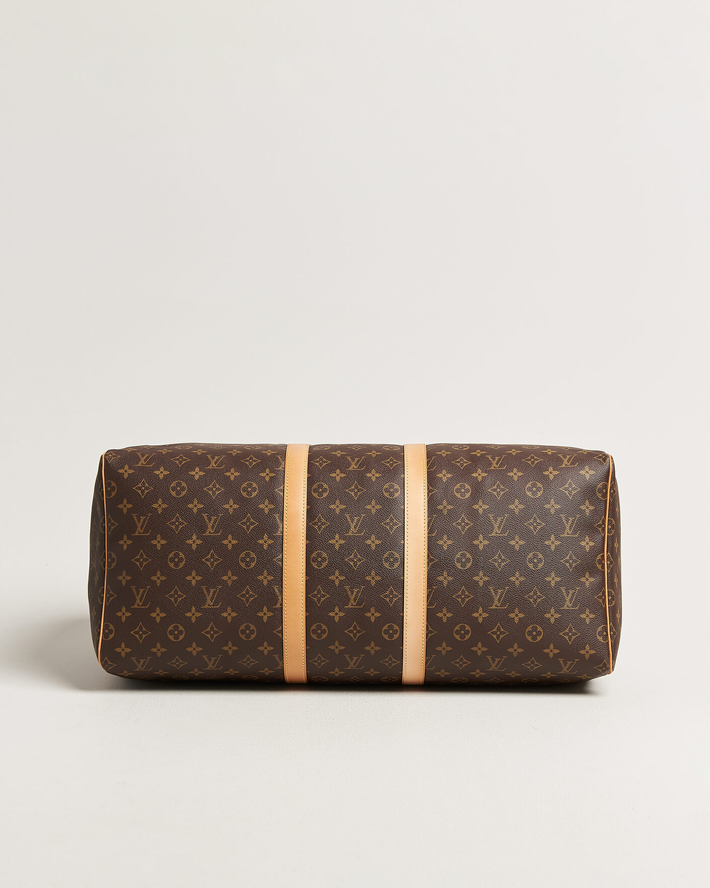 Hombres | Pre-Owned & Vintage Bags | Louis Vuitton Pre-Owned | Keepall 55 Monogram
