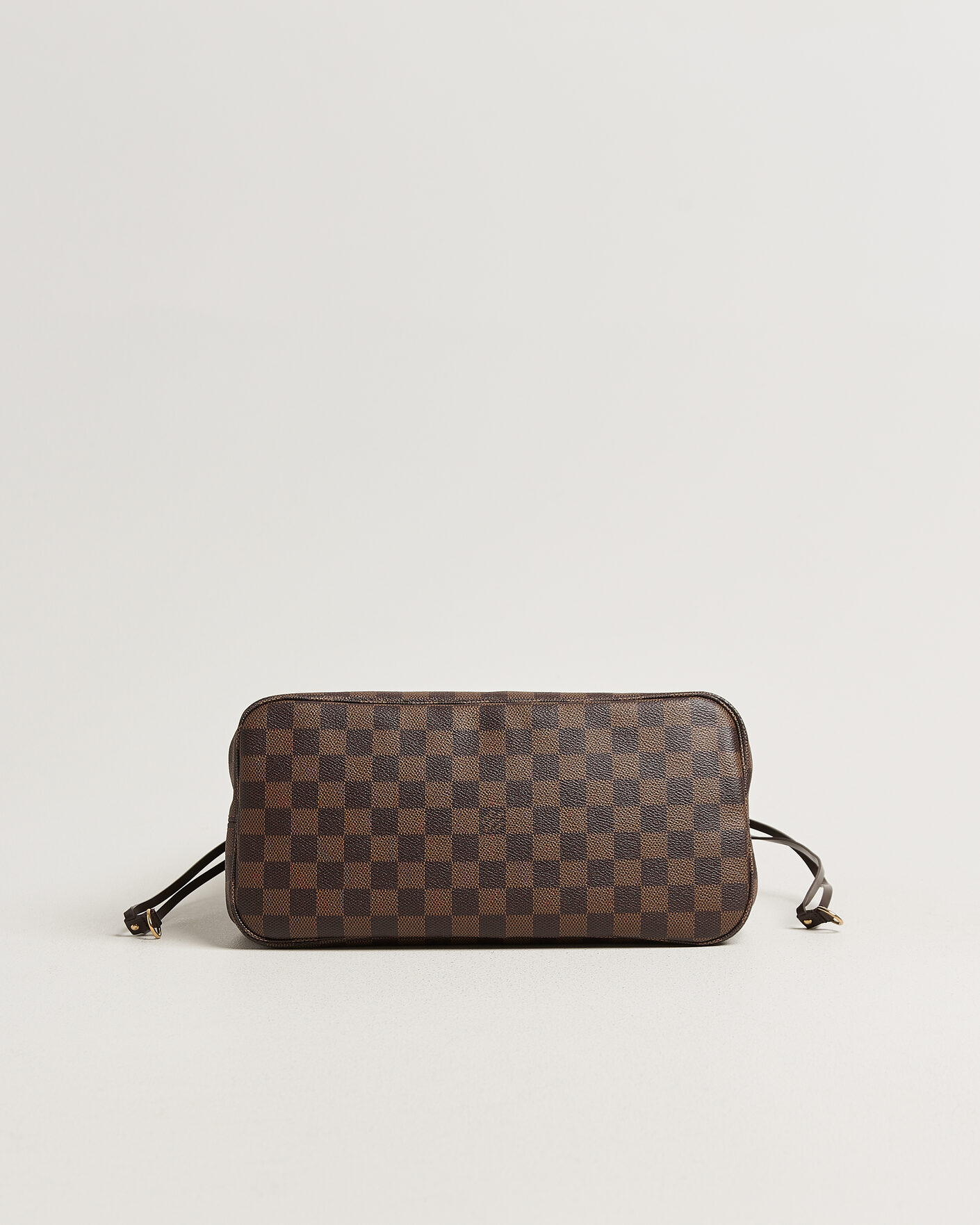 Hombres | Pre-Owned & Vintage Bags | Louis Vuitton Pre-Owned | Neverfull MM Damier Ebene