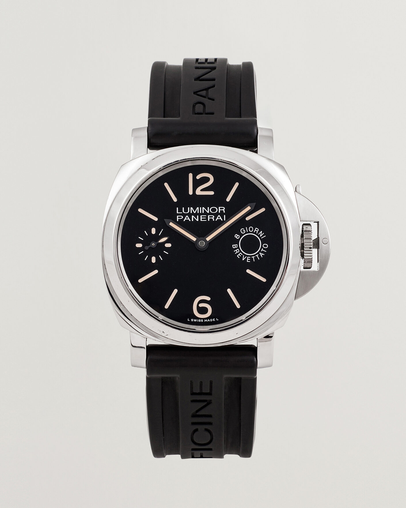 Hombres | Pre-Owned & Vintage Watches | Panerai Pre-Owned | Luminor Marina