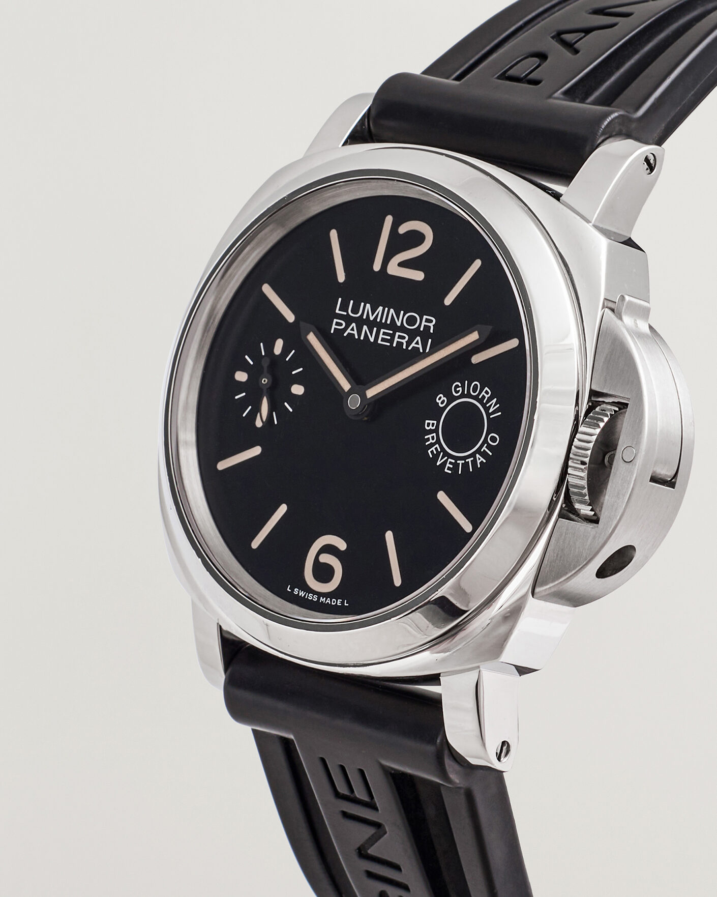 Hombres | Pre-Owned & Vintage Watches | Panerai Pre-Owned | Luminor Marina