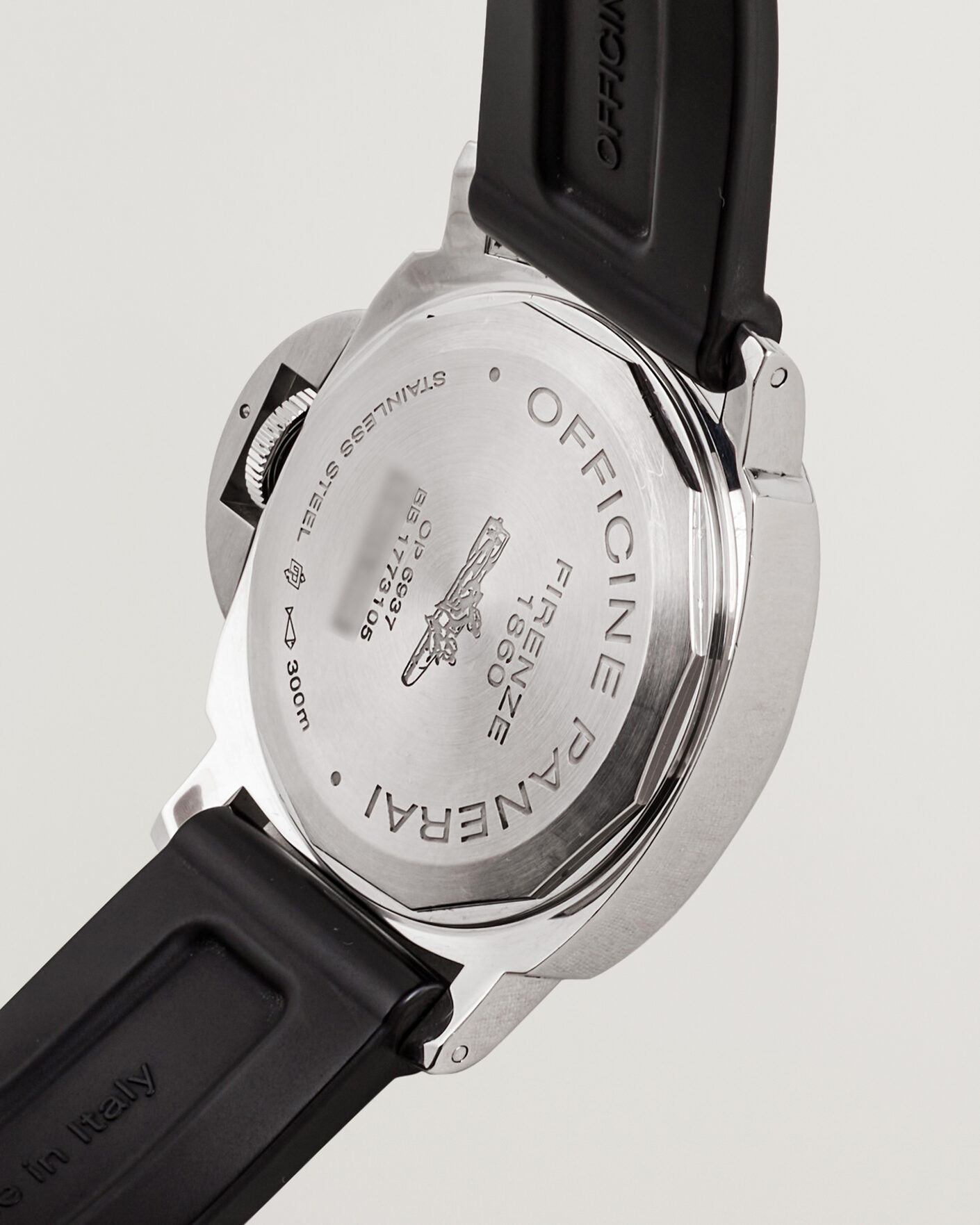 Hombres | Pre-Owned & Vintage Watches | Panerai Pre-Owned | Luminor Marina