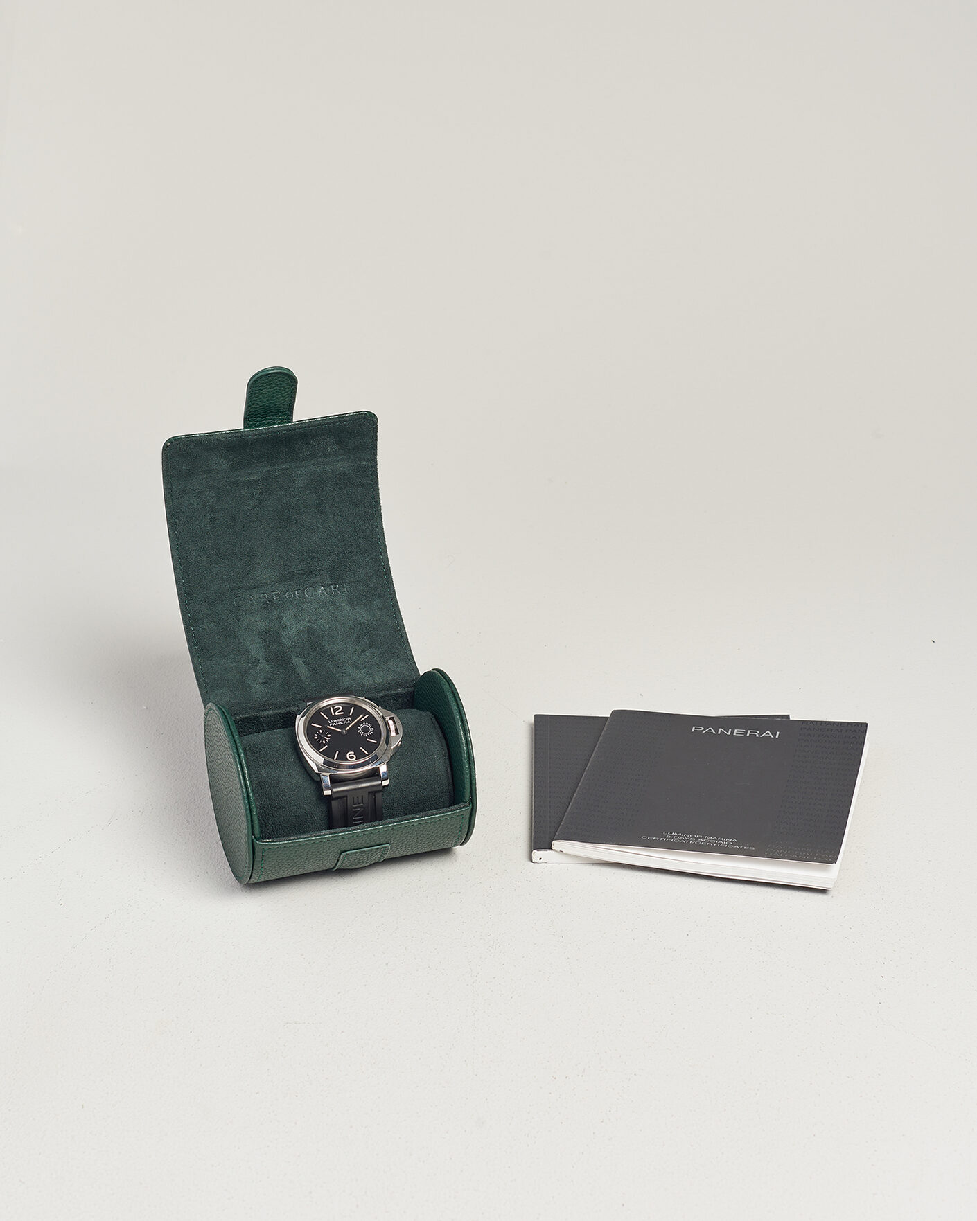 Hombres | Pre-Owned & Vintage Watches | Panerai Pre-Owned | Luminor Marina