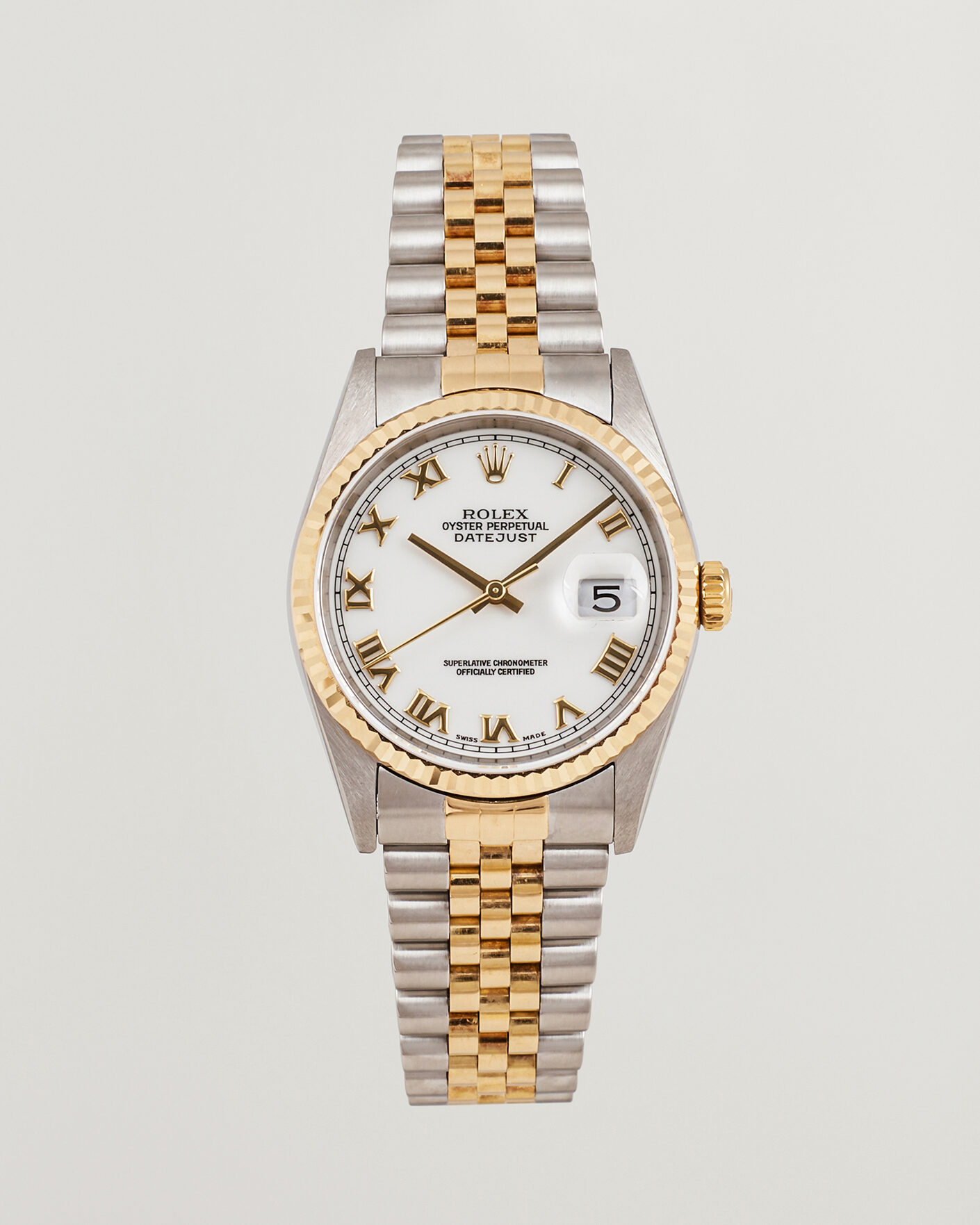 Hombres | Pre-Owned & Vintage Watches | Rolex Pre-Owned | Datejust 36