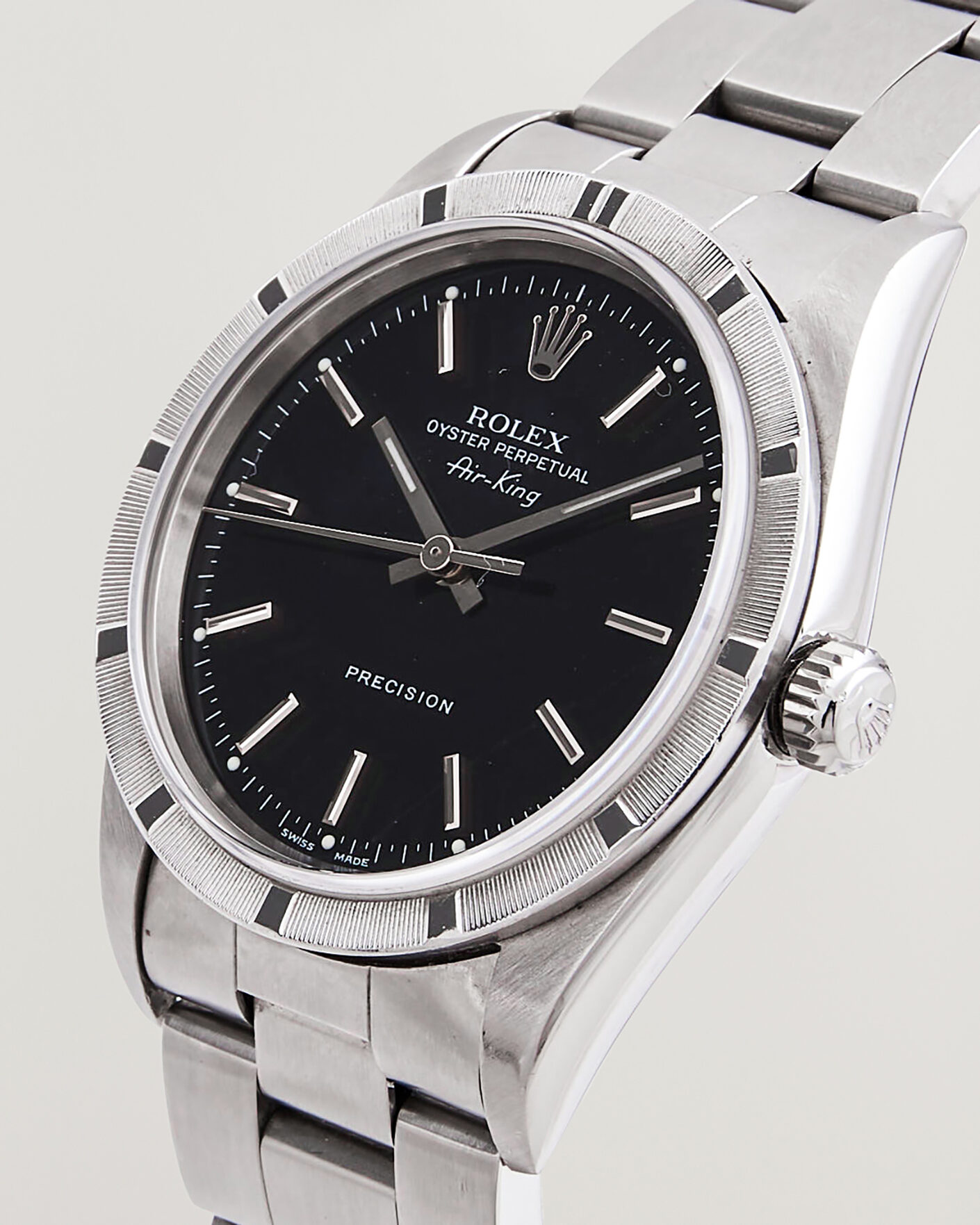 Hombres | Pre-Owned & Vintage Watches | Rolex Pre-Owned | Air King 