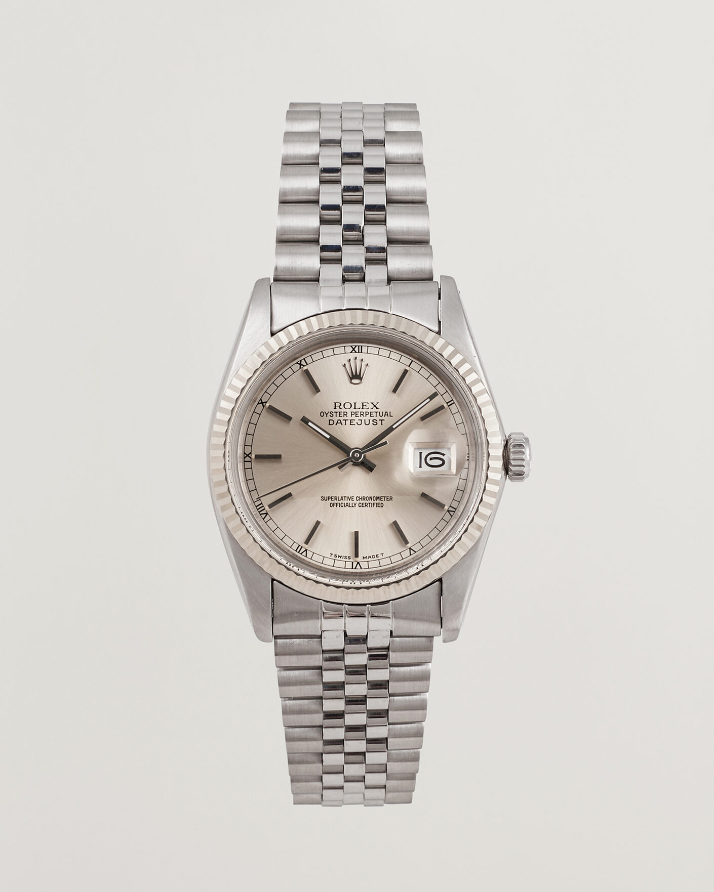 Hombres | Pre-Owned & Vintage Watches | Rolex Pre-Owned | Datejust 36