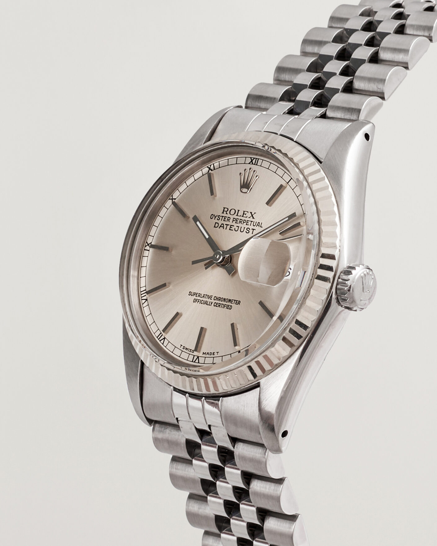 Hombres | Pre-Owned & Vintage Watches | Rolex Pre-Owned | Datejust 36