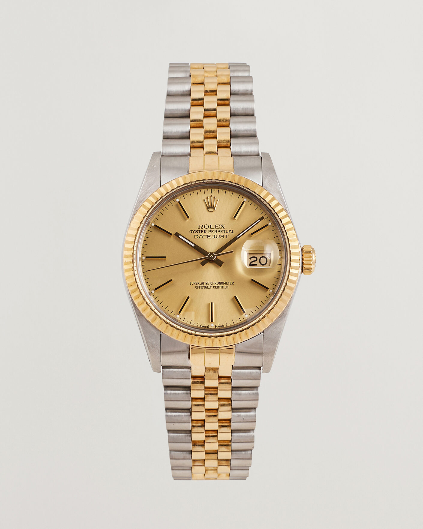 Hombres | Pre-Owned & Vintage Watches | Rolex Pre-Owned | Datejust 36