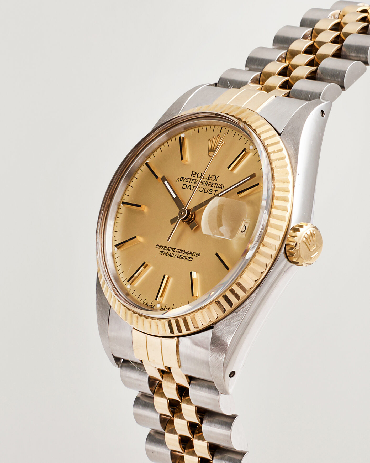 Hombres | Pre-Owned & Vintage Watches | Rolex Pre-Owned | Datejust 36
