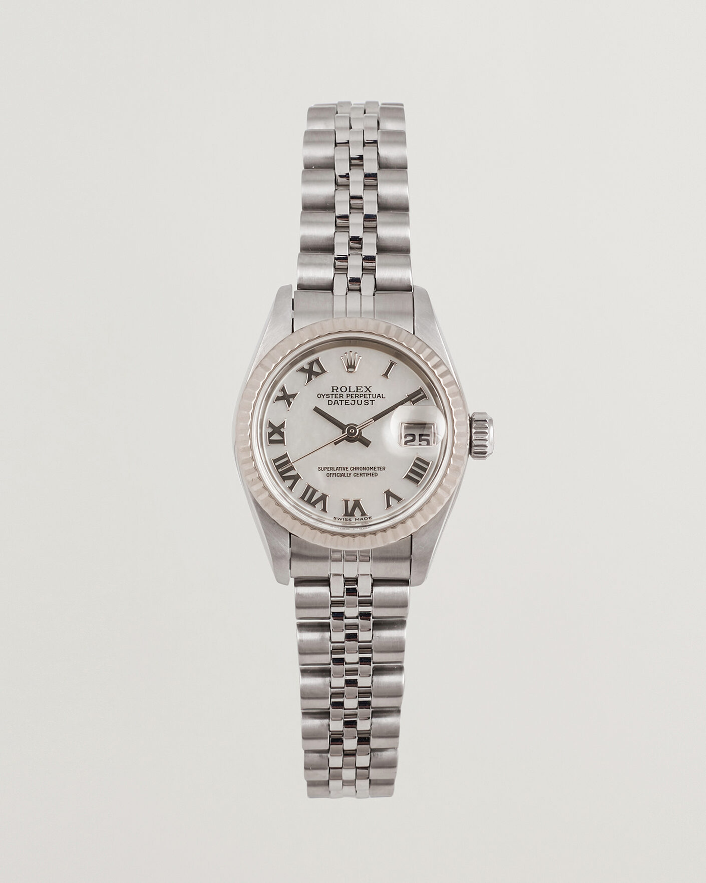 Hombres | Pre-Owned & Vintage Watches | Rolex Pre-Owned | Datejust 26