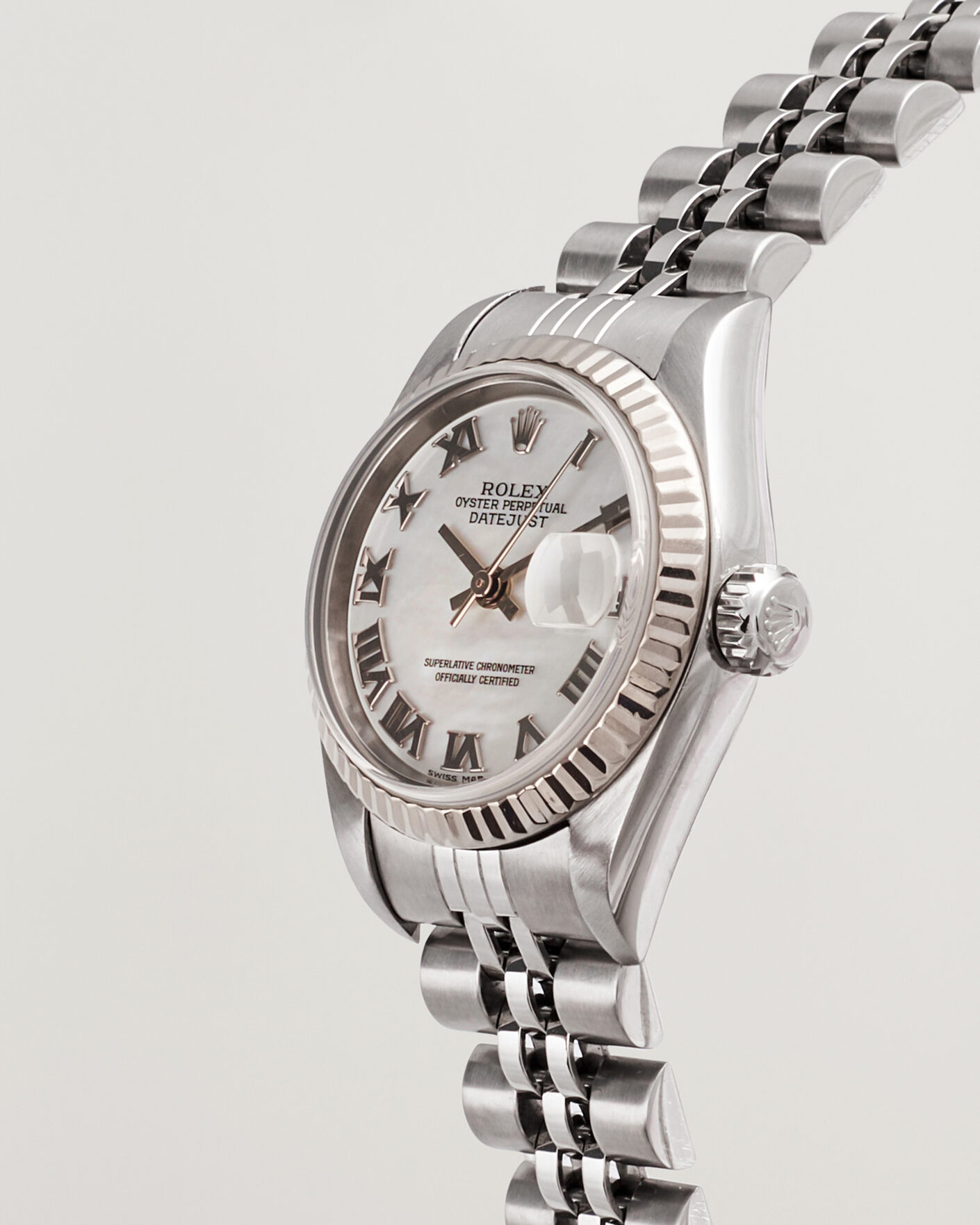 Hombres | Pre-Owned & Vintage Watches | Rolex Pre-Owned | Datejust 26