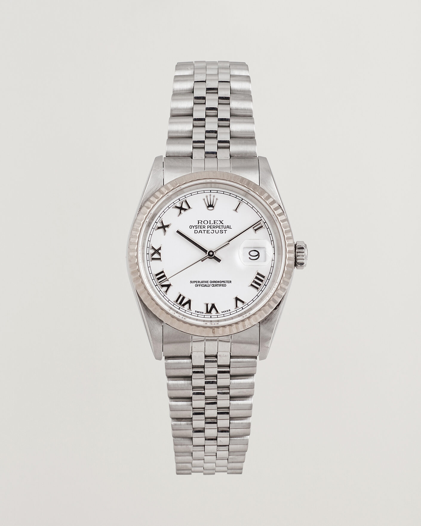 Hombres | Pre-Owned & Vintage Watches | Rolex Pre-Owned | Datejust 36